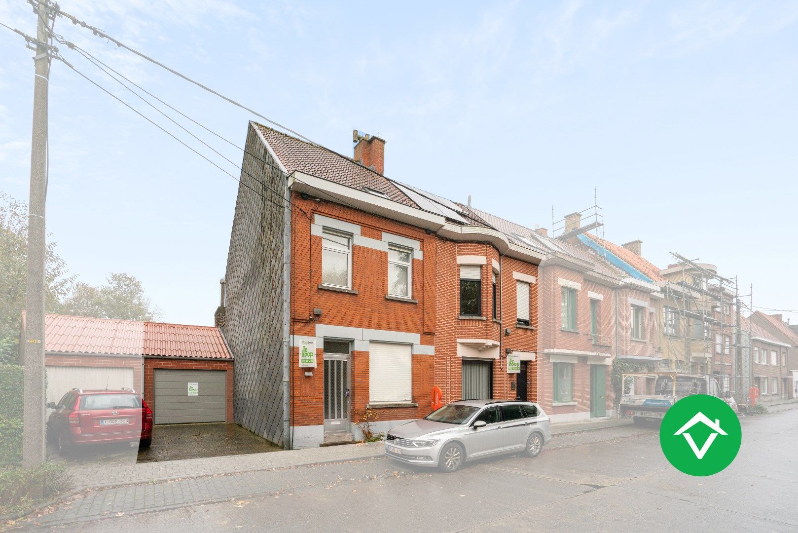 Huis te koop Sint-Sebastiaansstraat 40 - - 8800 Roeselare