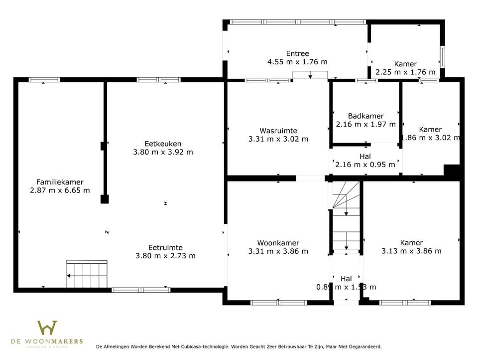 INSTAPKLARE WONING MET 4 SLAAPKAMERS EN 2 BADKAMERS OP EEN GOEDE LOCATIE foto 39