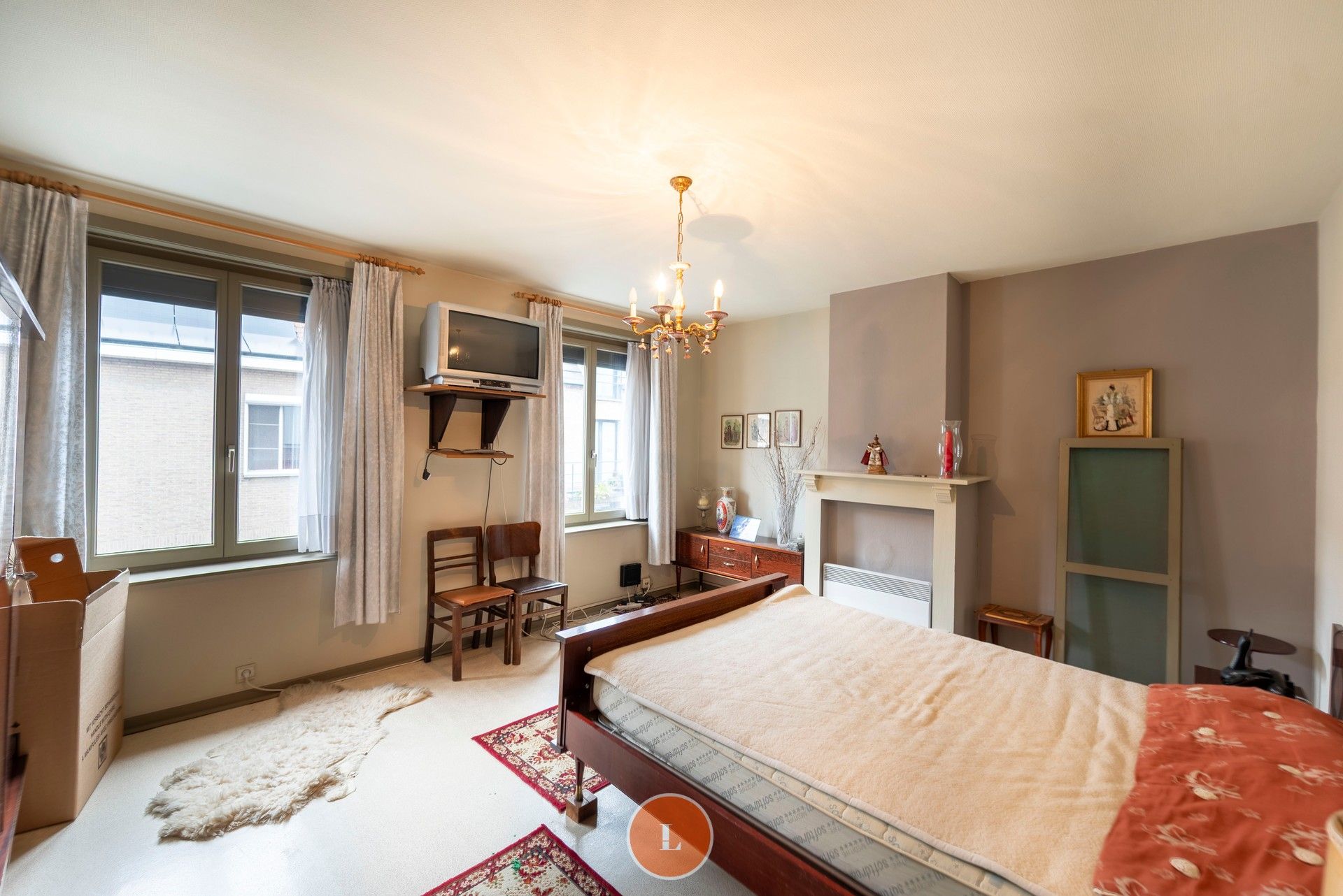 Te renoveren gezinswoning in centrum Marke foto 18