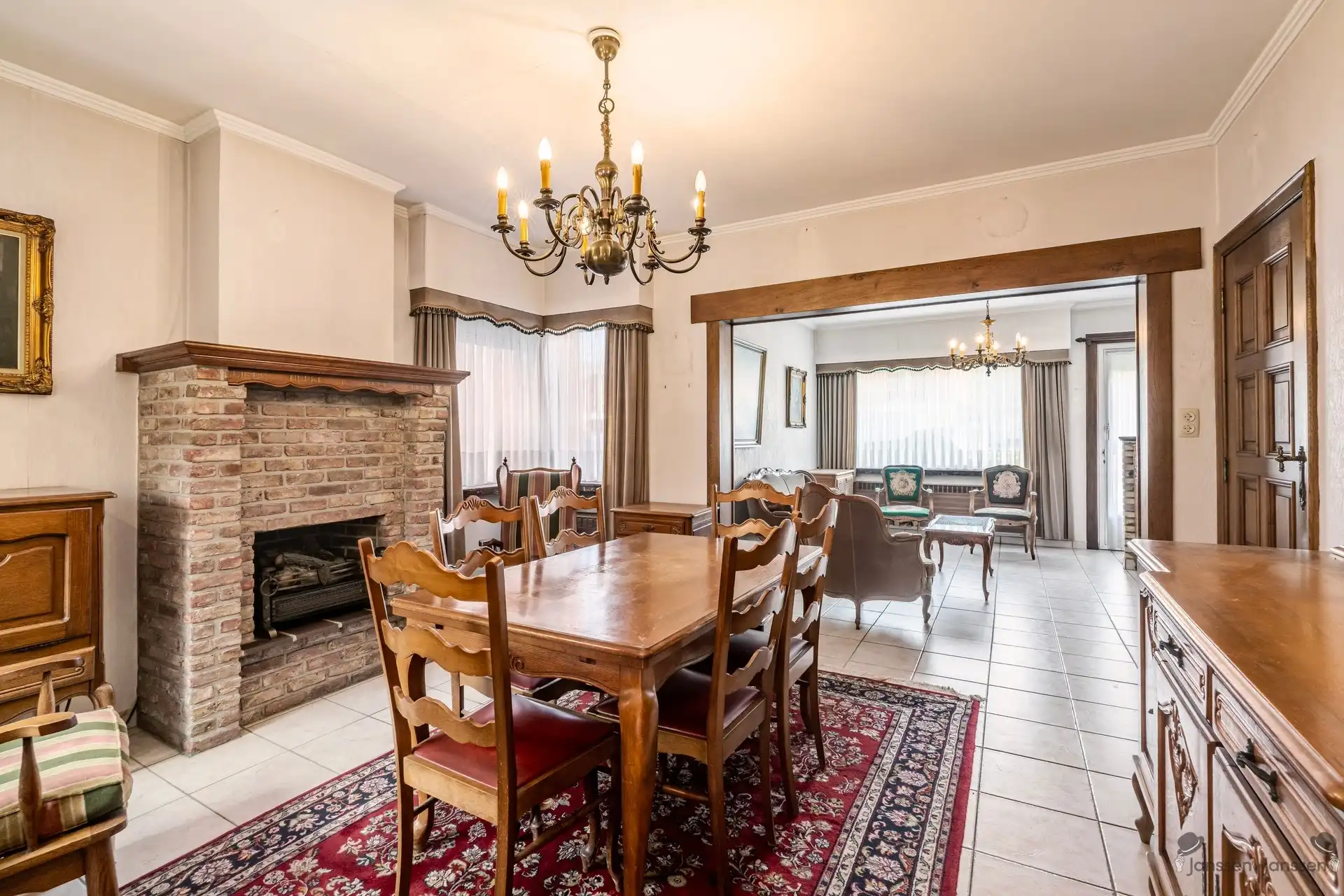 Te renoveren woning met 3 slaapkamers te Beerzel foto 6