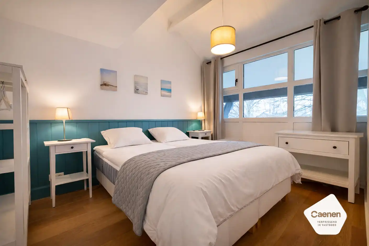 Vakantiewoning met 4 slpk te Westende foto 8