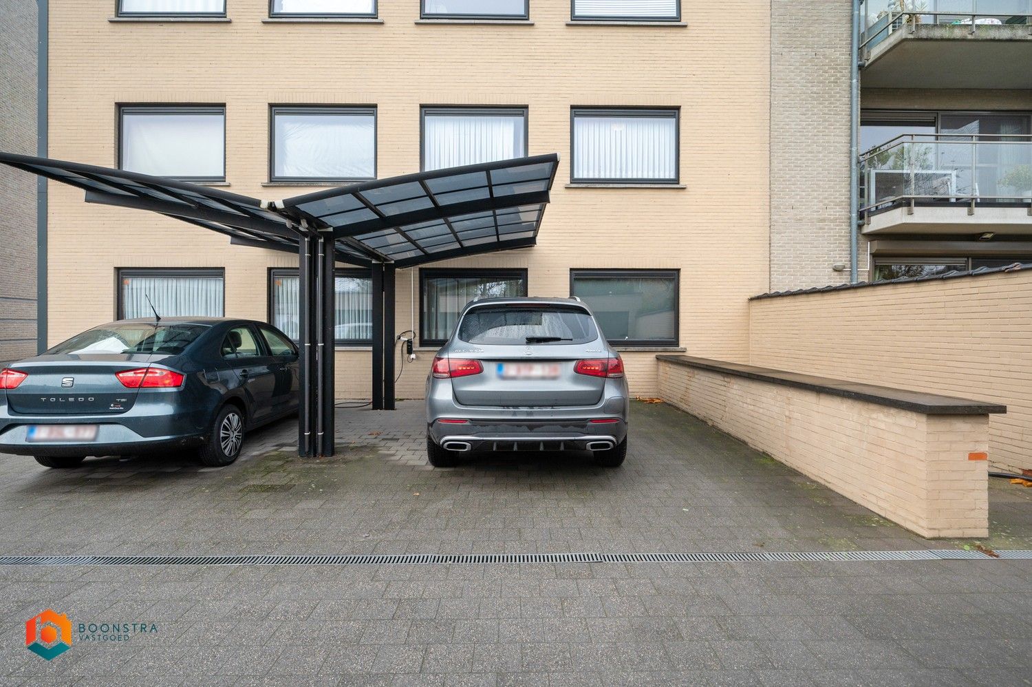 Appartement met 2 slpkrs in centrum Putte foto 17