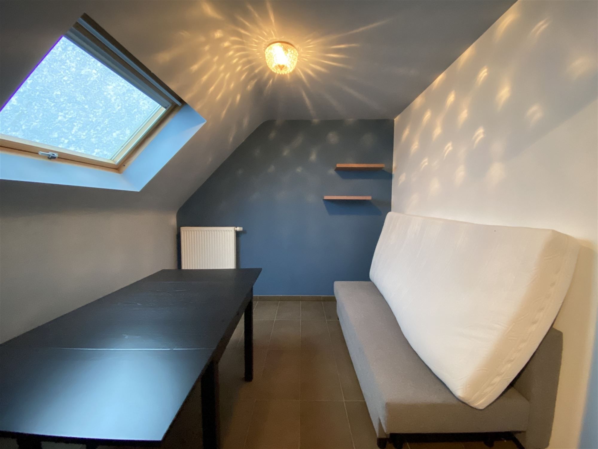 Duplex appartement met twee terrassen en garagebox  foto 18