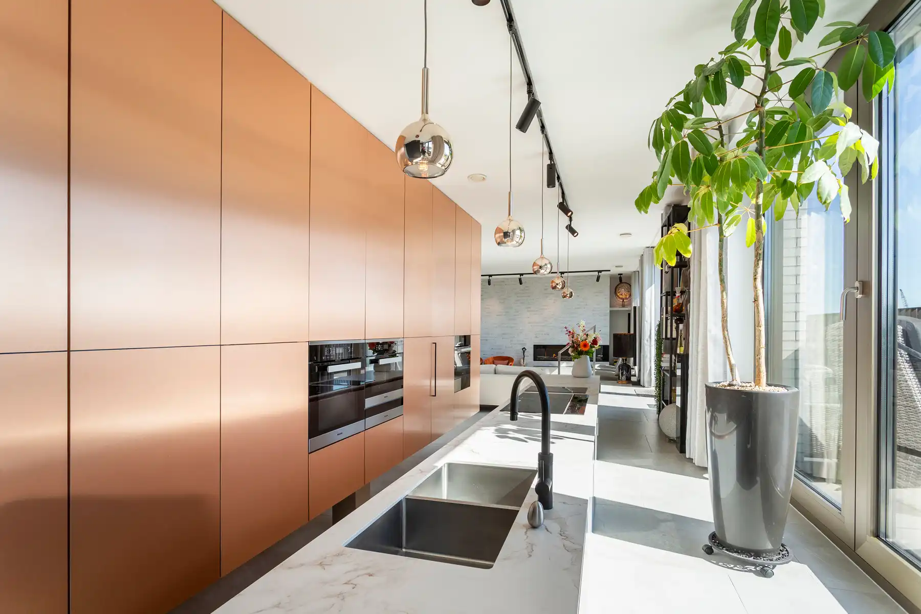 Luxueuze penthouse met waterzicht en riante terrassen foto 9