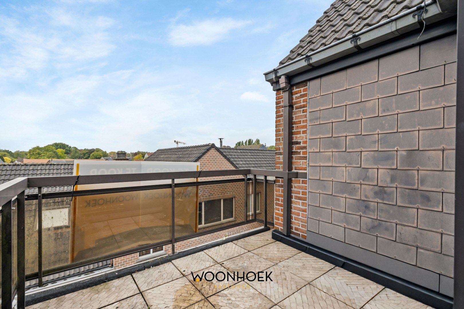 2-slpk appartement op een toplocatie in centrum te Temse foto 6