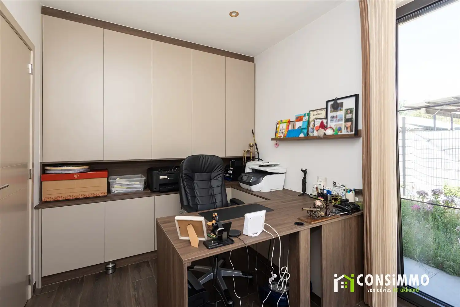 Exclusieve, bijna-energieneutrale villa met hoogwaardige afwerking en uitzonderlijk wooncomfort foto 30