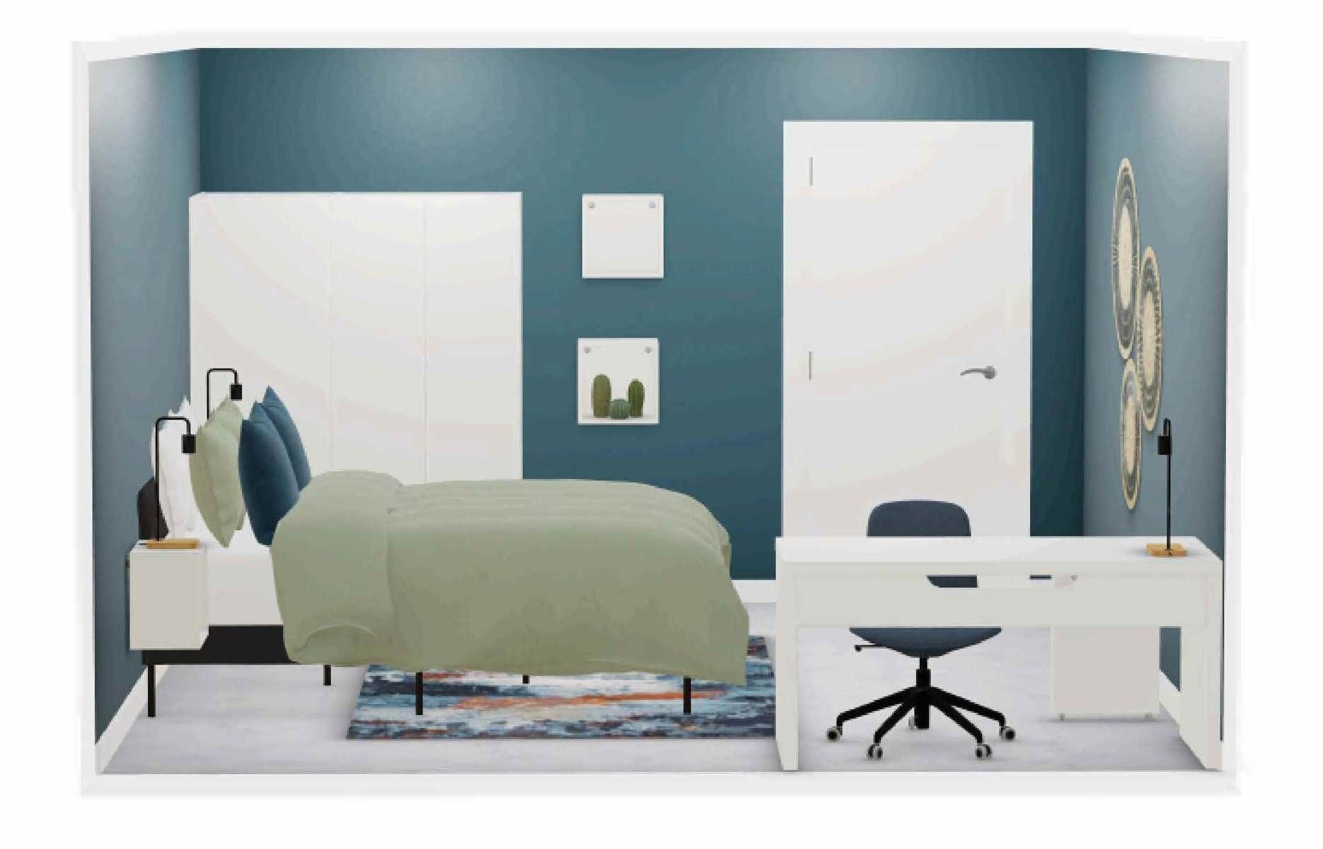 Nieuwbouwappartement in een architectonische residentie. foto 16