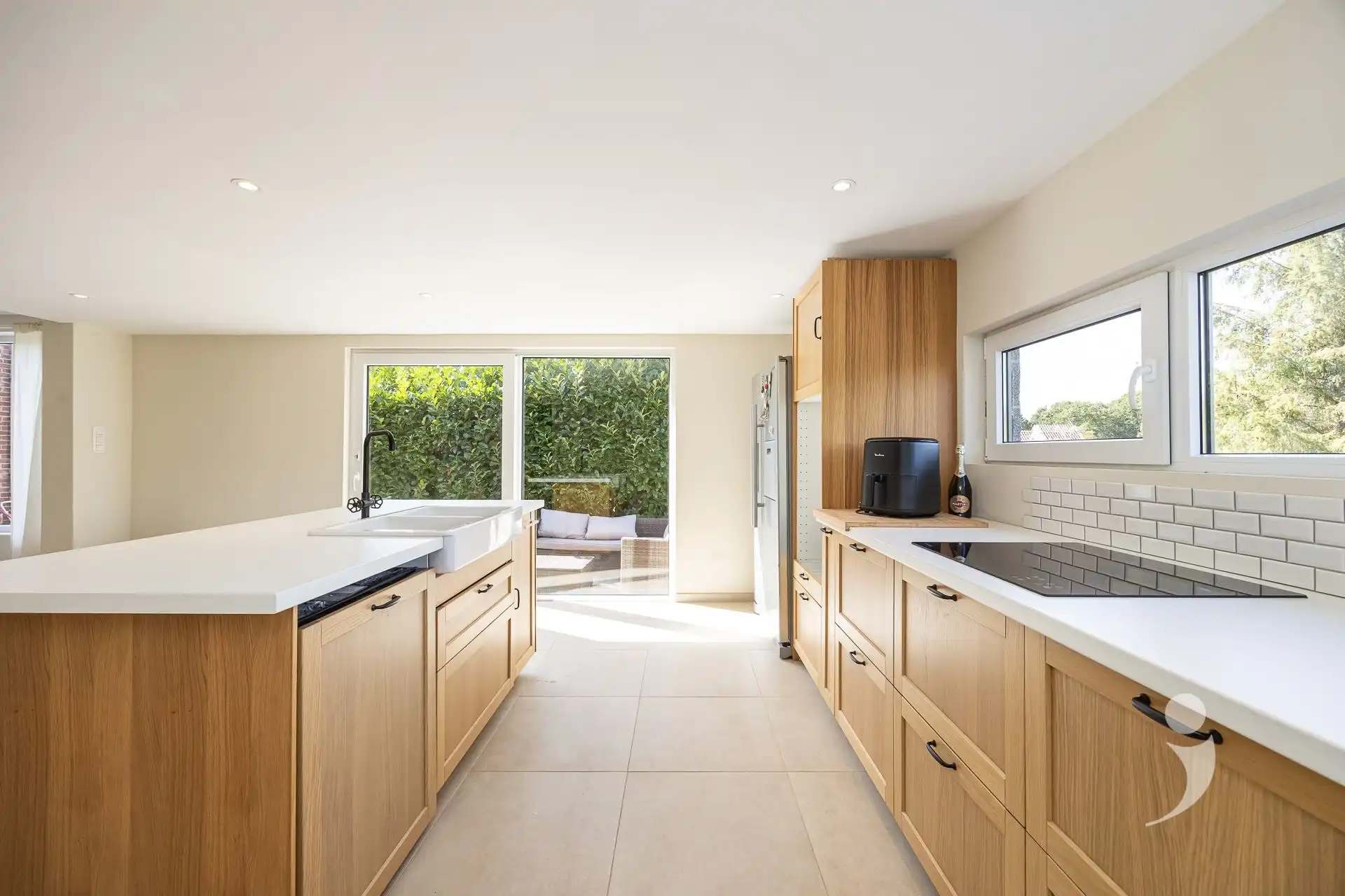 Karaktervolle gerenoveerde woning in Gelrode foto 9