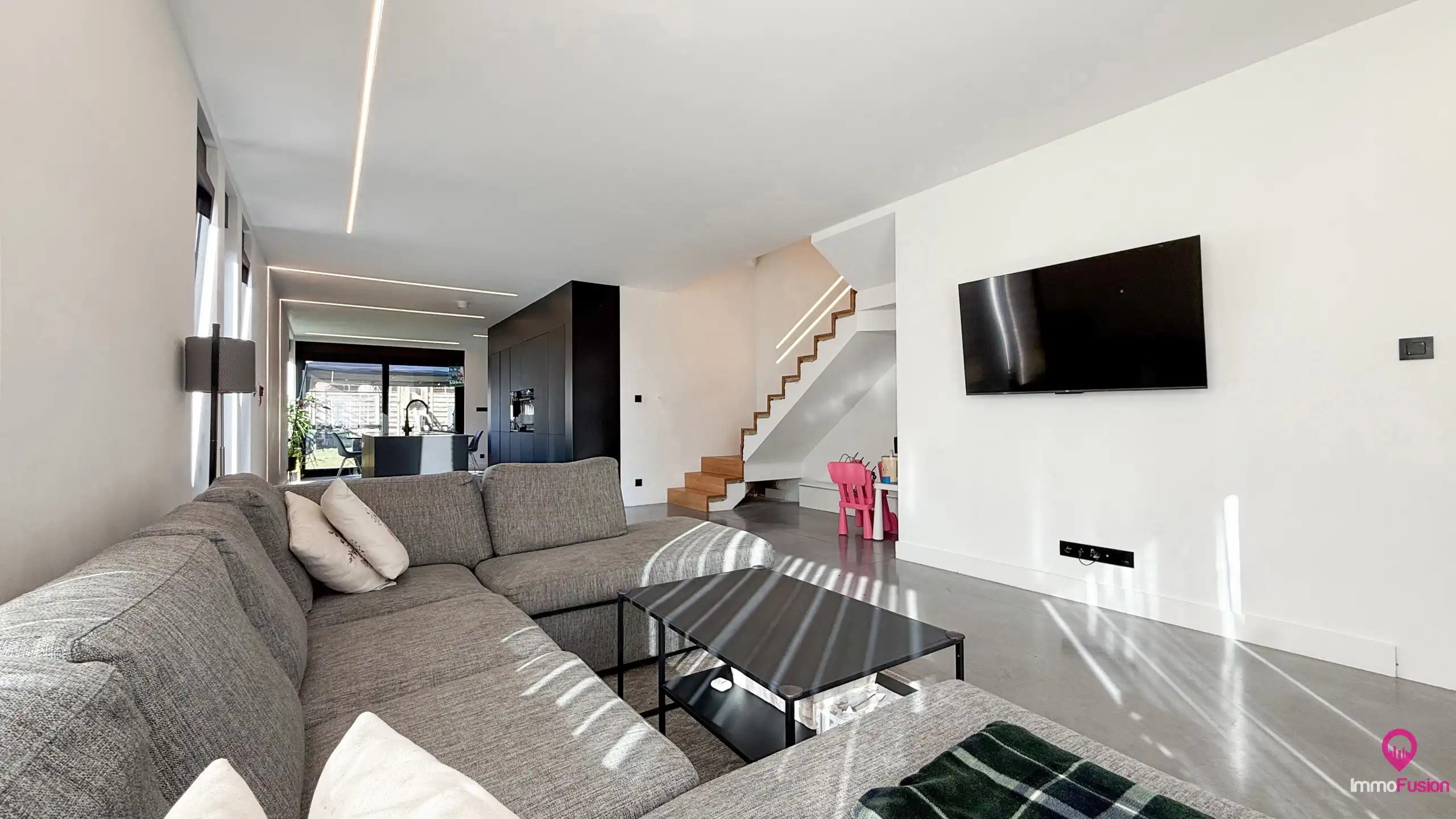 Instapklare energiezuinige HOB met 4 slaapkamers in Heusden! foto 4