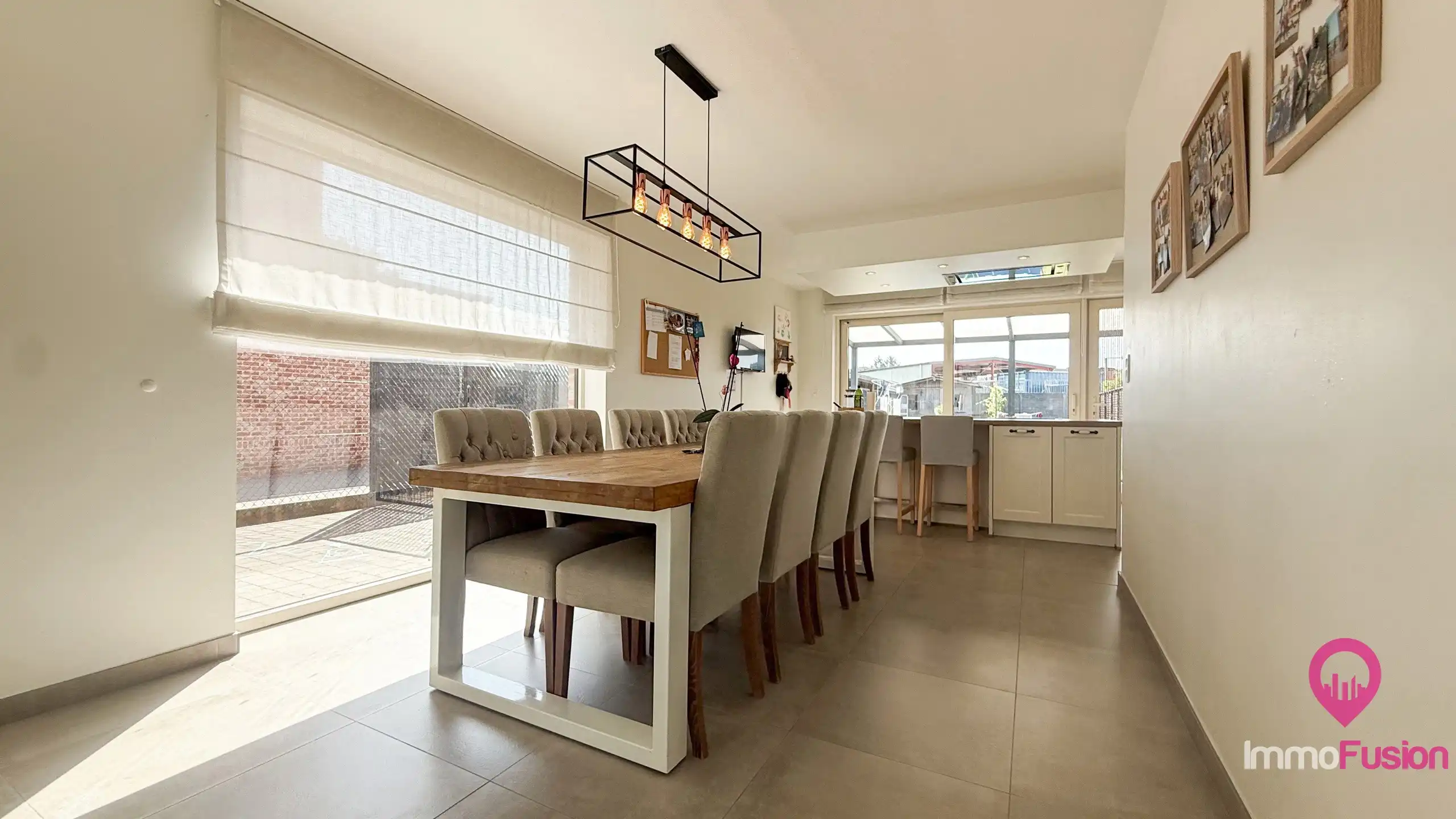 Recente instapklare BEN-woning met 4 slpks en mooie tuin! foto 8