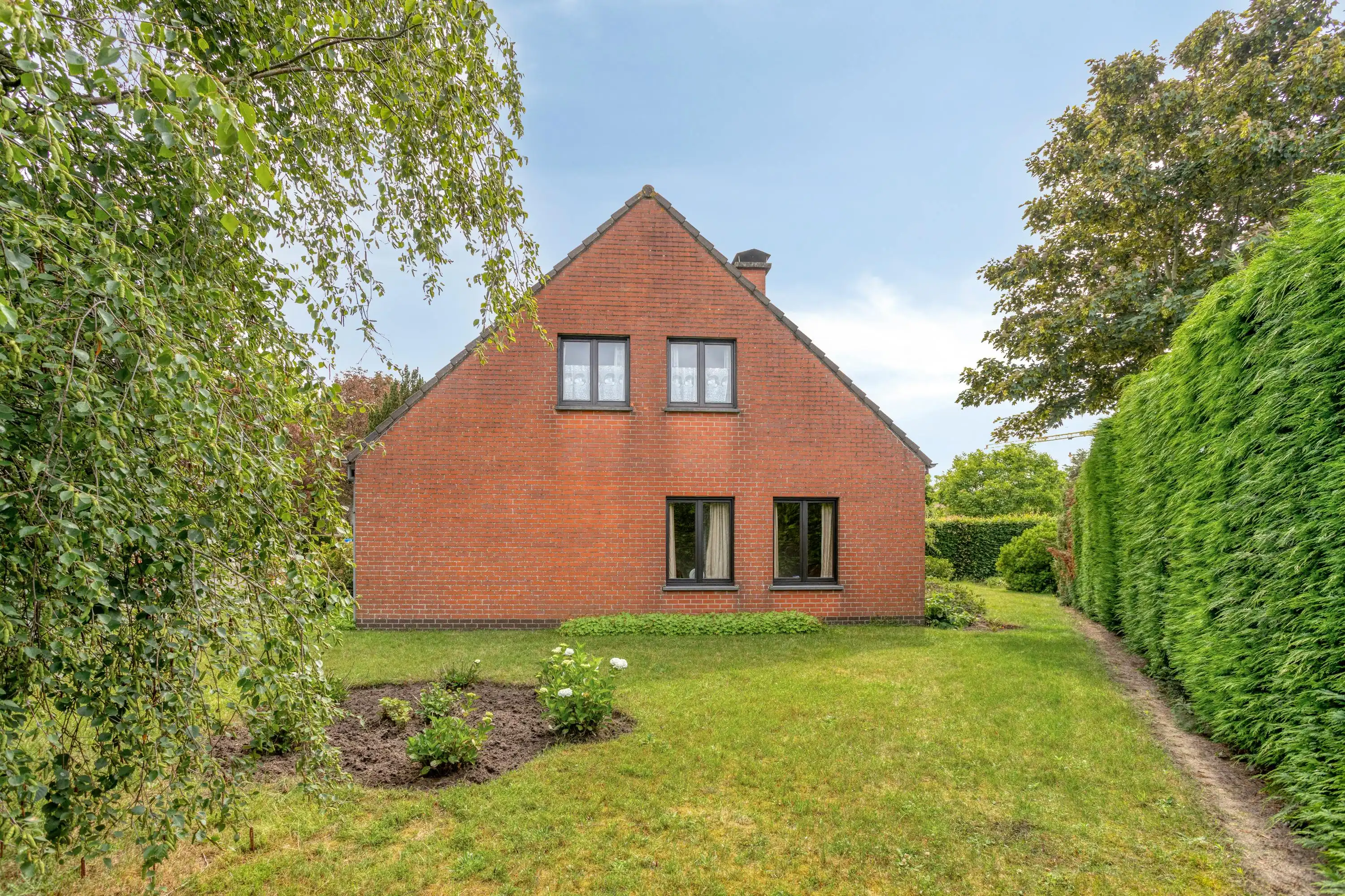 Vrijstaand huis met 4 slaapkamers te Assebroek  foto 13