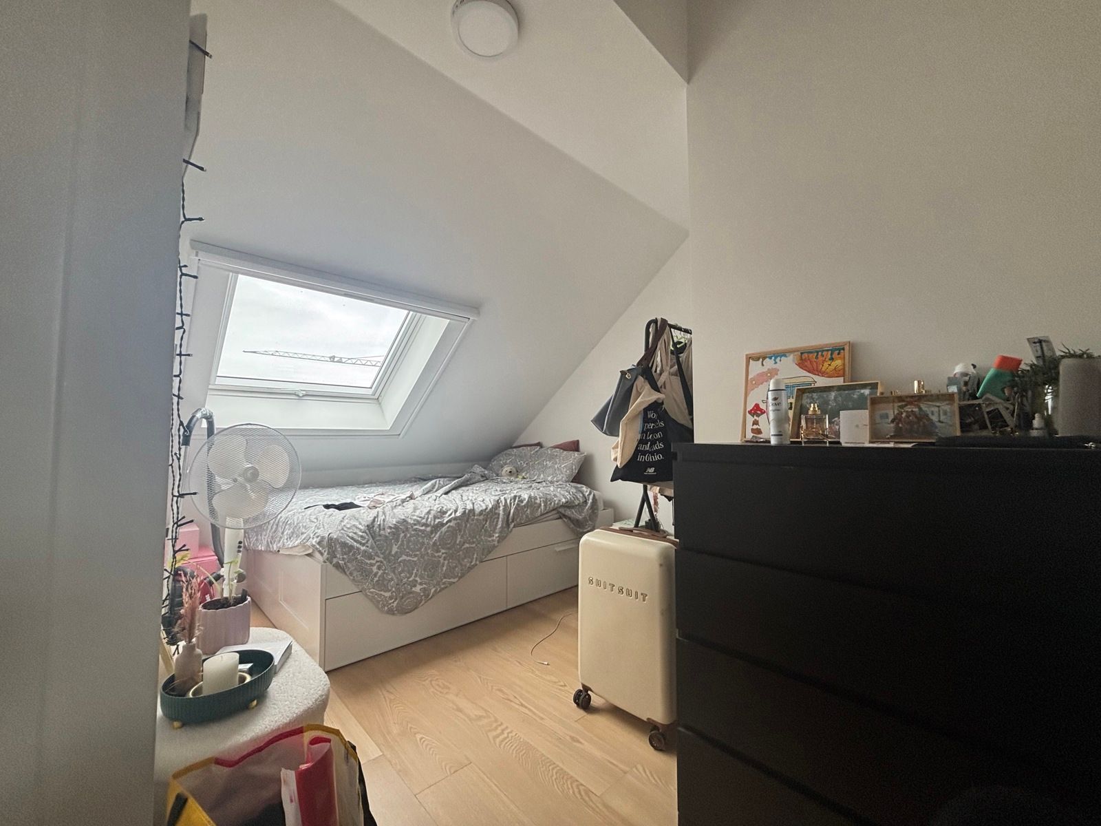 Duplex kamer met eigen sanitiar!  foto 4