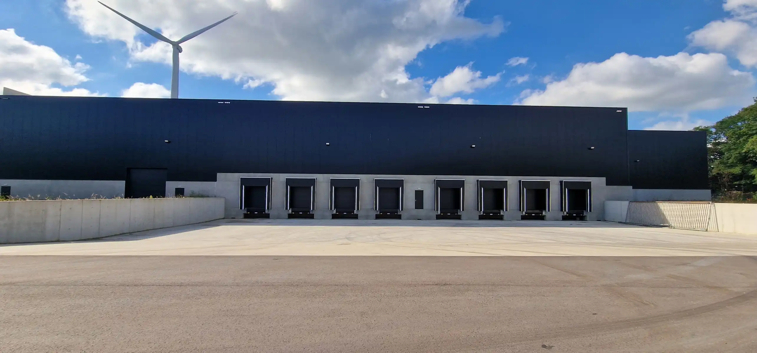 Nieuwbouw Logistieke hal 8000 m2 foto 6