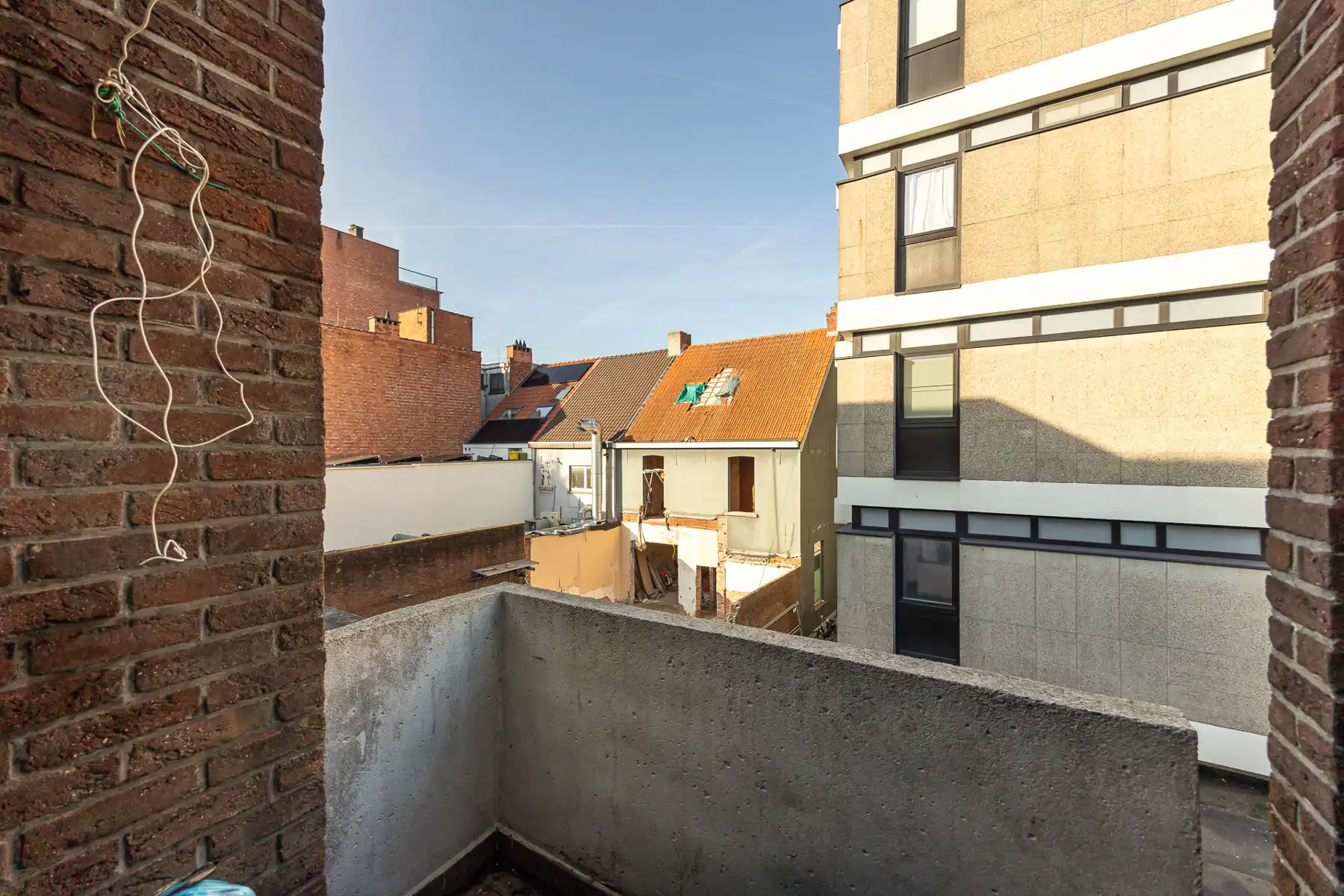 Gerenoveerd appartement met dubbele garage te Turnhout. foto 19