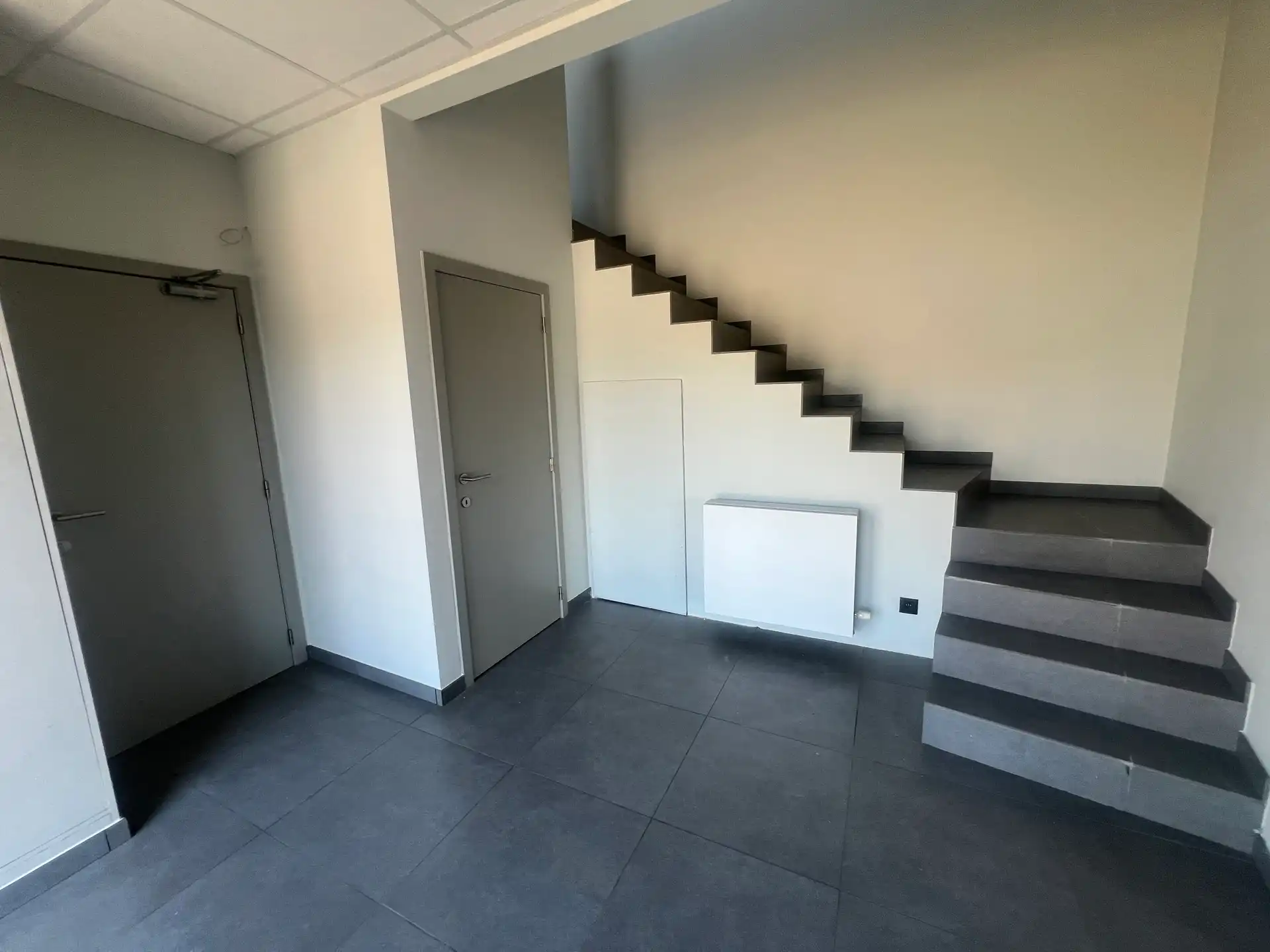 BEDRIJFSGEBOUW MET APPARTEMENT EN BUITENTERREIN foto 11