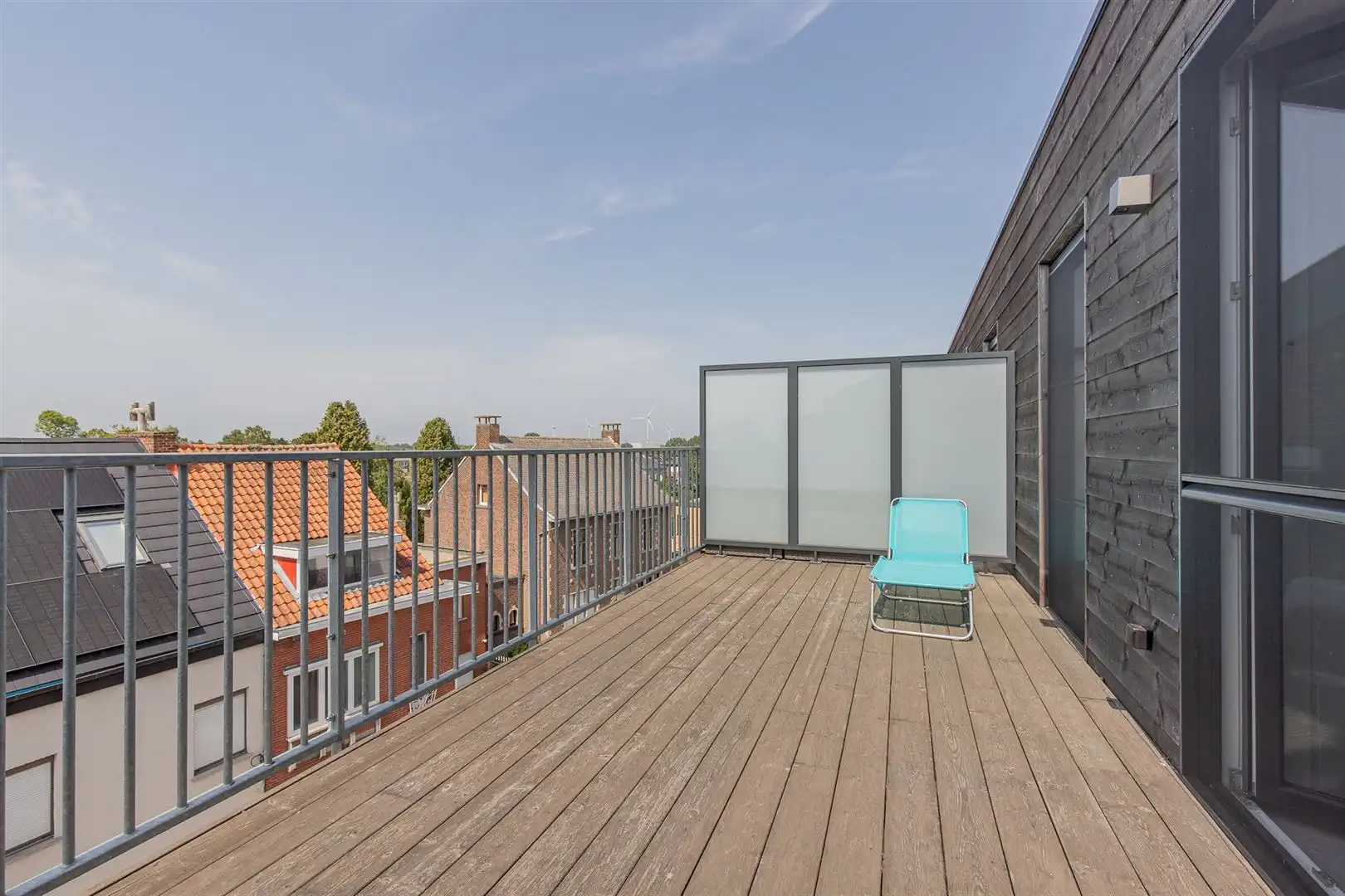 Energiezuinig duplex appartement met 3 SLK & 2 terrassen te Breendonk! foto 11