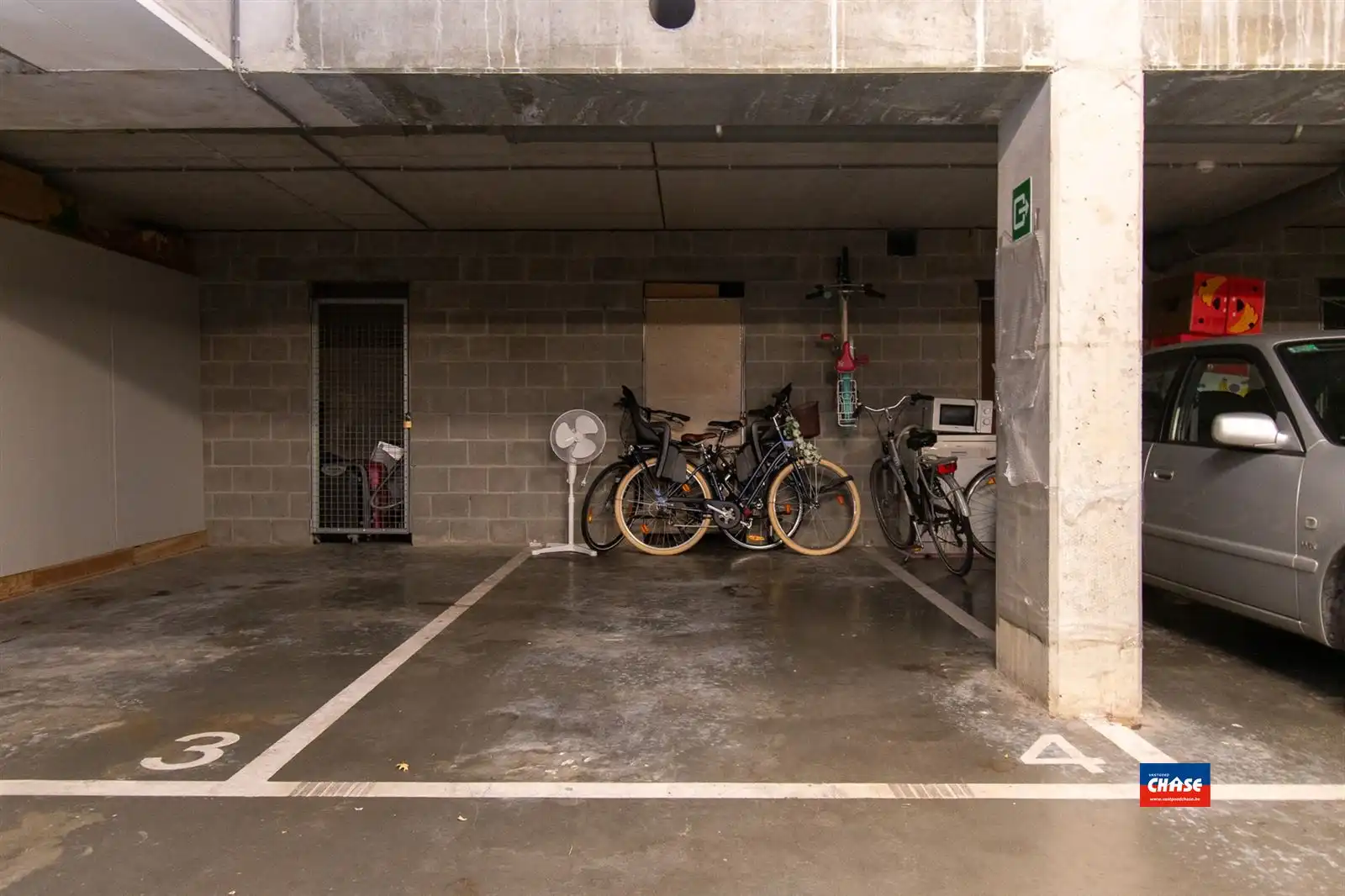 Appartement met 2 slaapkamers en terras  foto 16