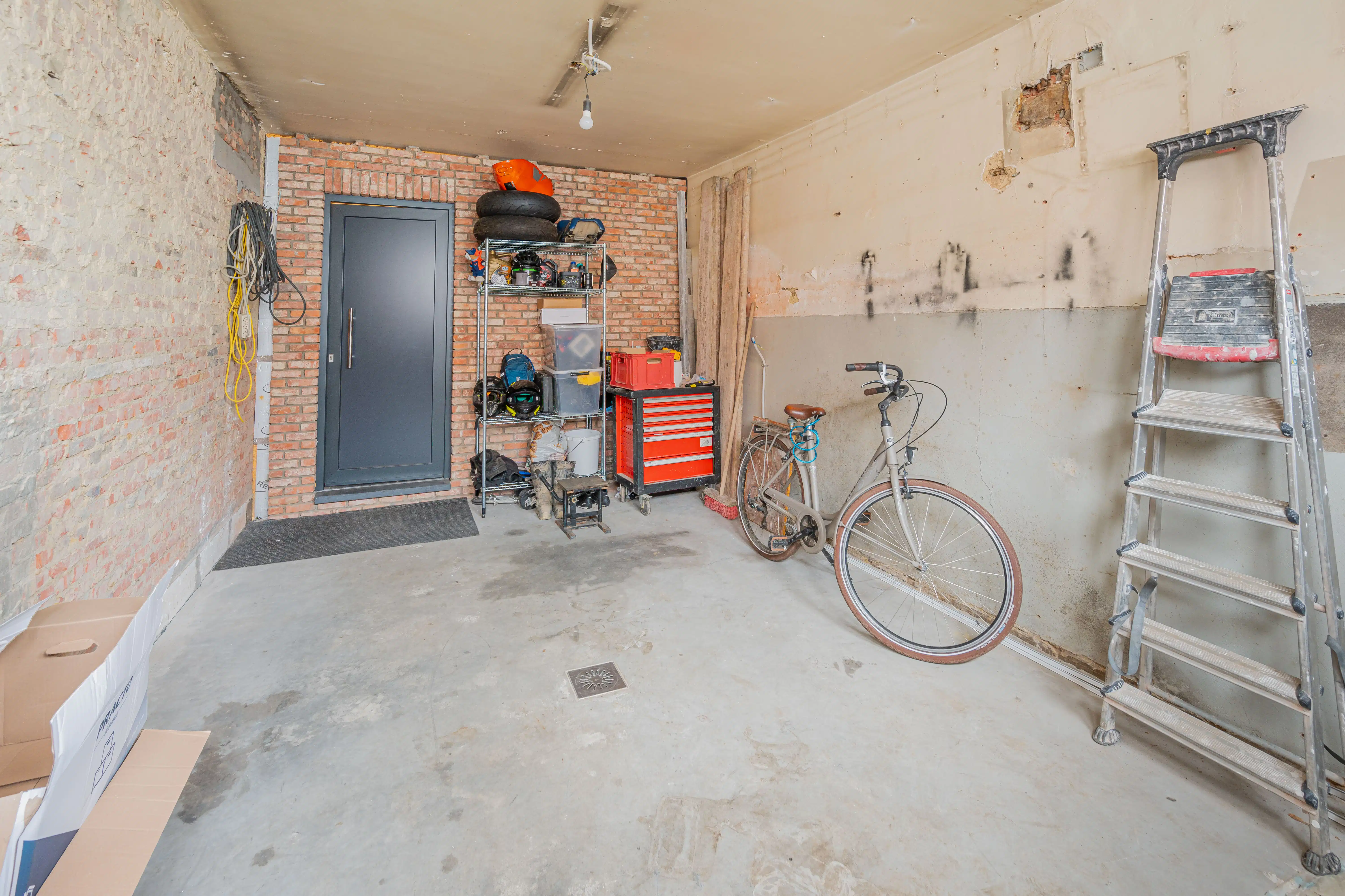 Ruime gezinswoning met potentieel tot 5 slaapkamers en tuin foto 14