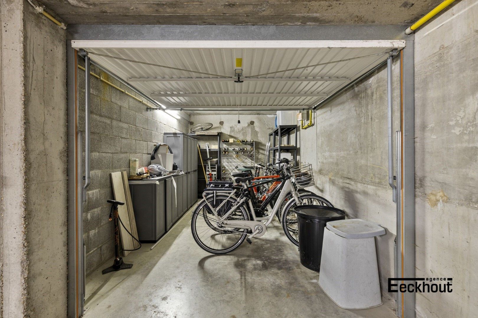 Exclusief duplexappartement met grote terrassen en prachtige zichten én een garagebox! foto 24