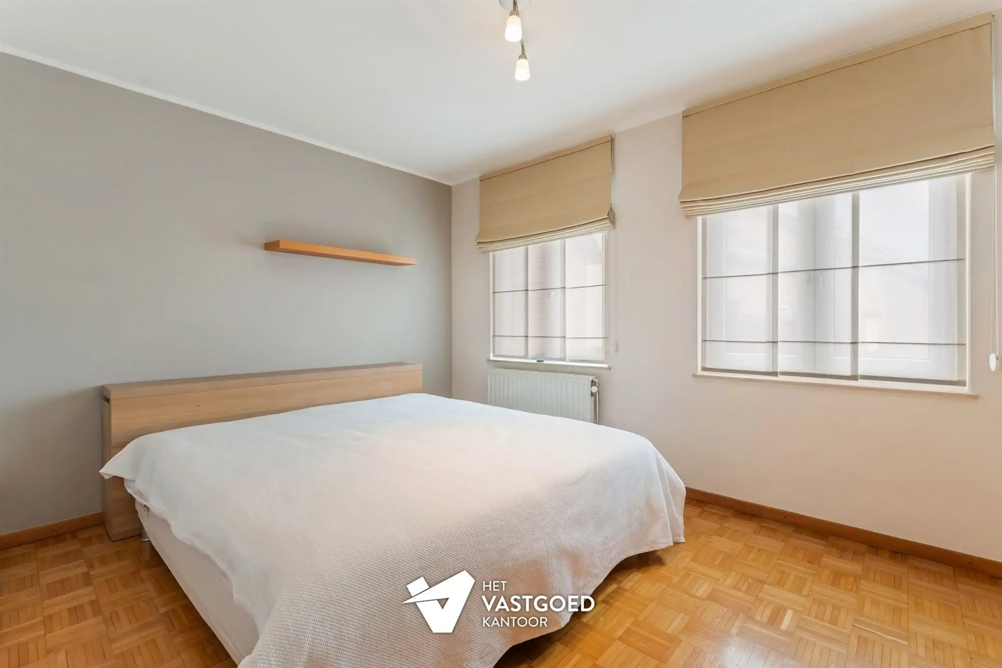 PERFECT ONDERHOUDEN STADSWONING (174M²) MET 5 SLAAPKAMERS EN AANPALENDE GARAGE foto 14