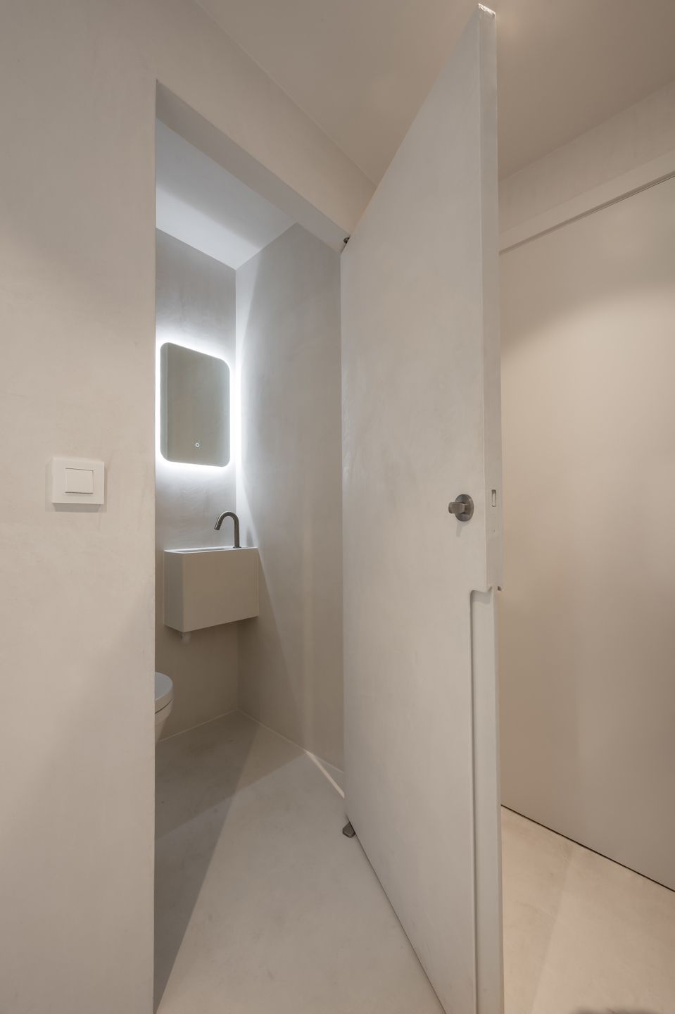 High-end hoekappartement met zeezicht in Knokke-Zoute foto 36