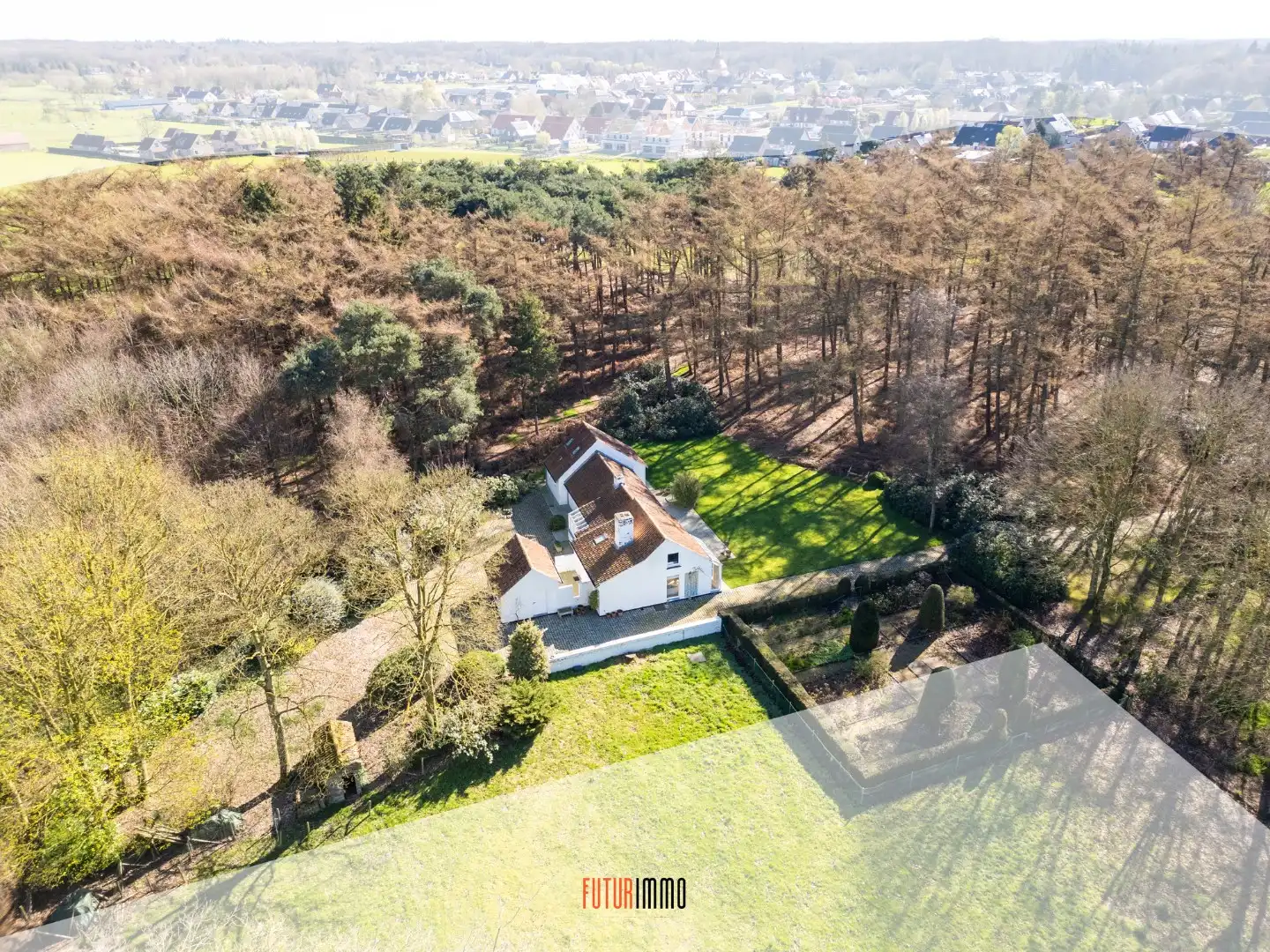 Landelijke woning te Hertsberge foto 27