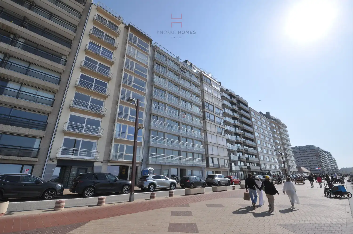Appartement te koop Zeedijk-Duinbergen 402-403/84 - 8301 Duinbergen