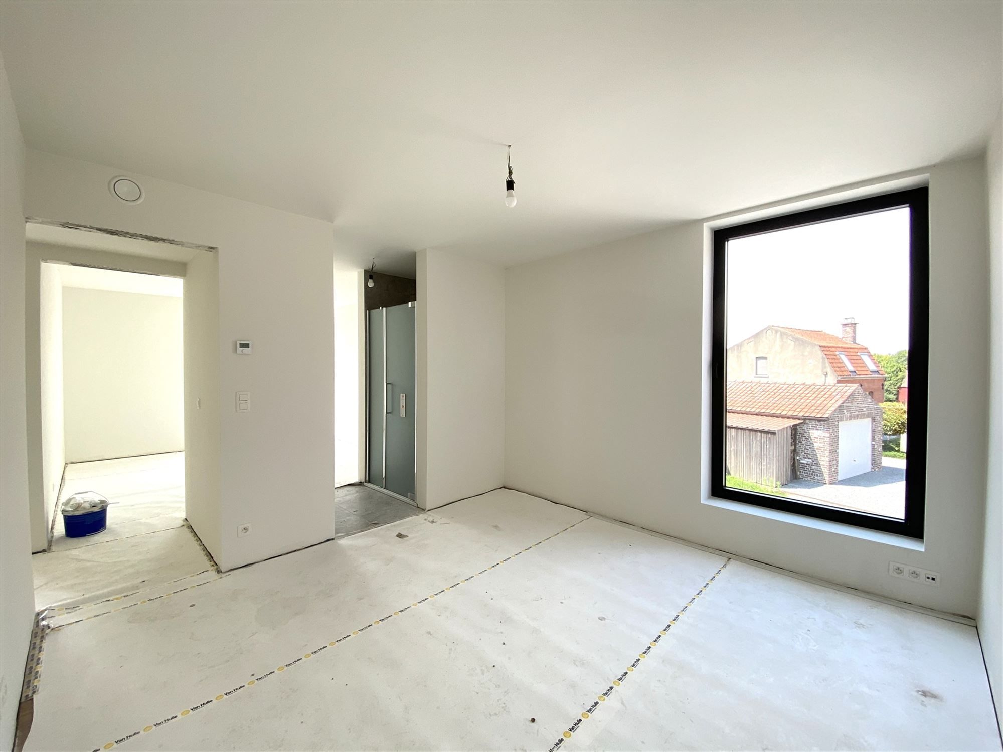 Nieuwbouwwoning met 3 slaapkamers te Sleidinge  foto 22