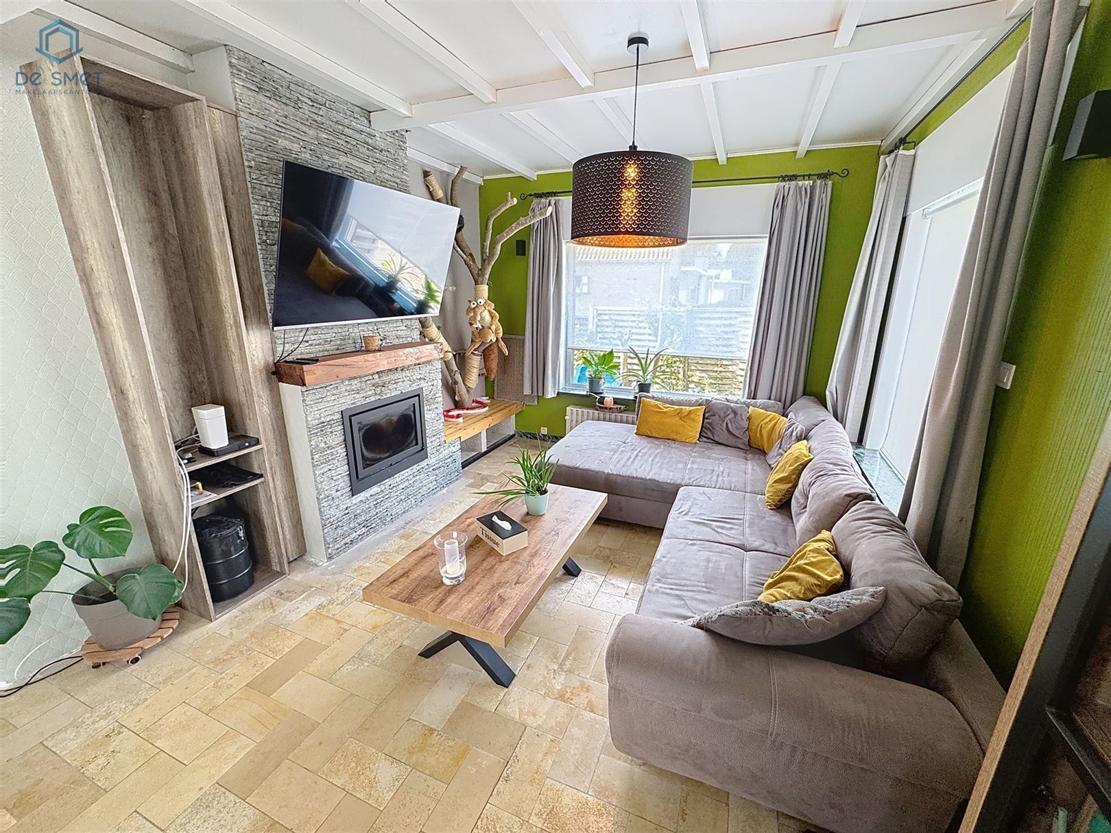 Open Bebouwing met 4 Slaapkamers, Atelier en Tuin in Geraardsbergen foto 2