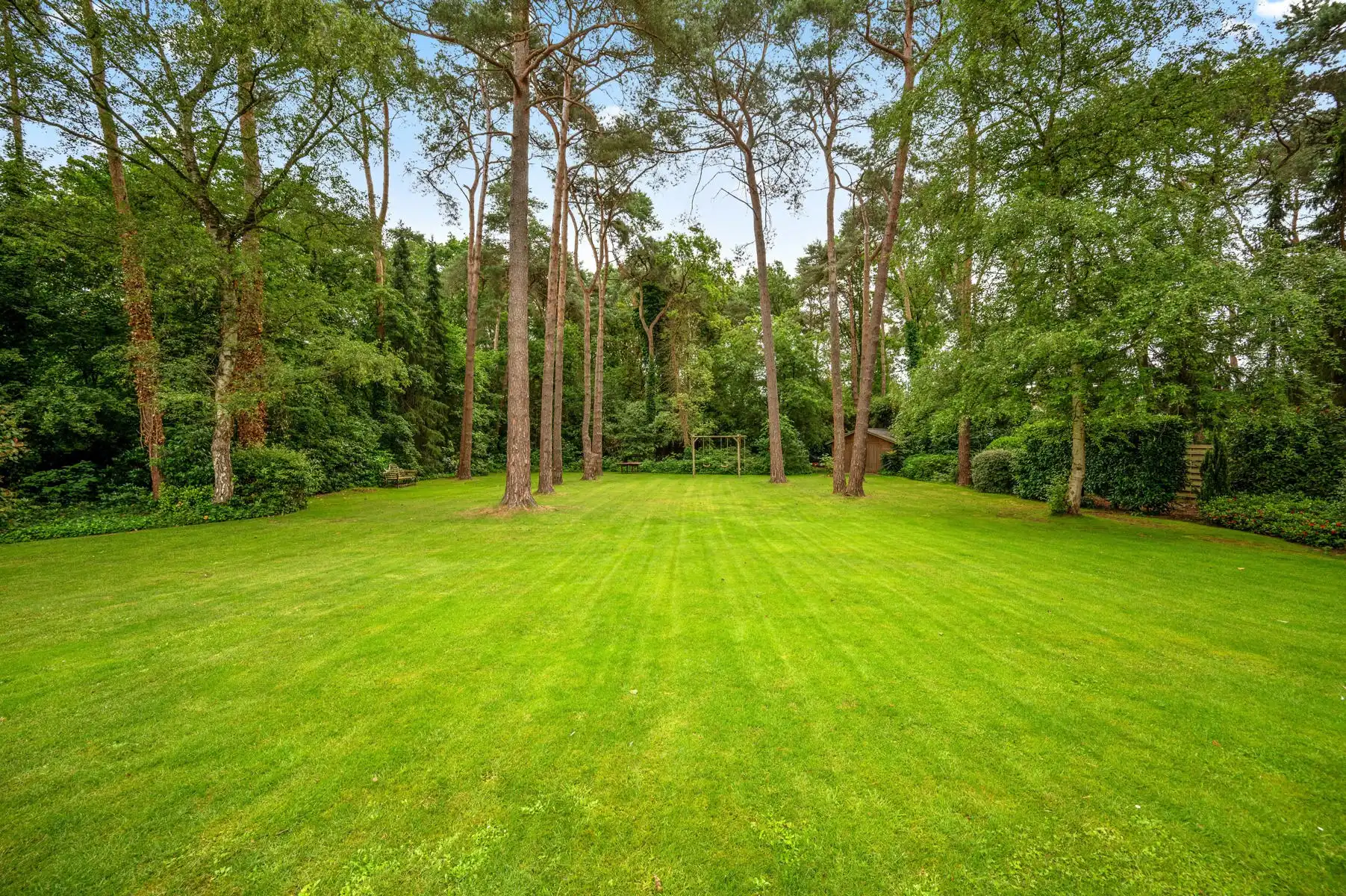 Exclusieve luxe-villa op een toplocatie in Keerbergen foto 30
