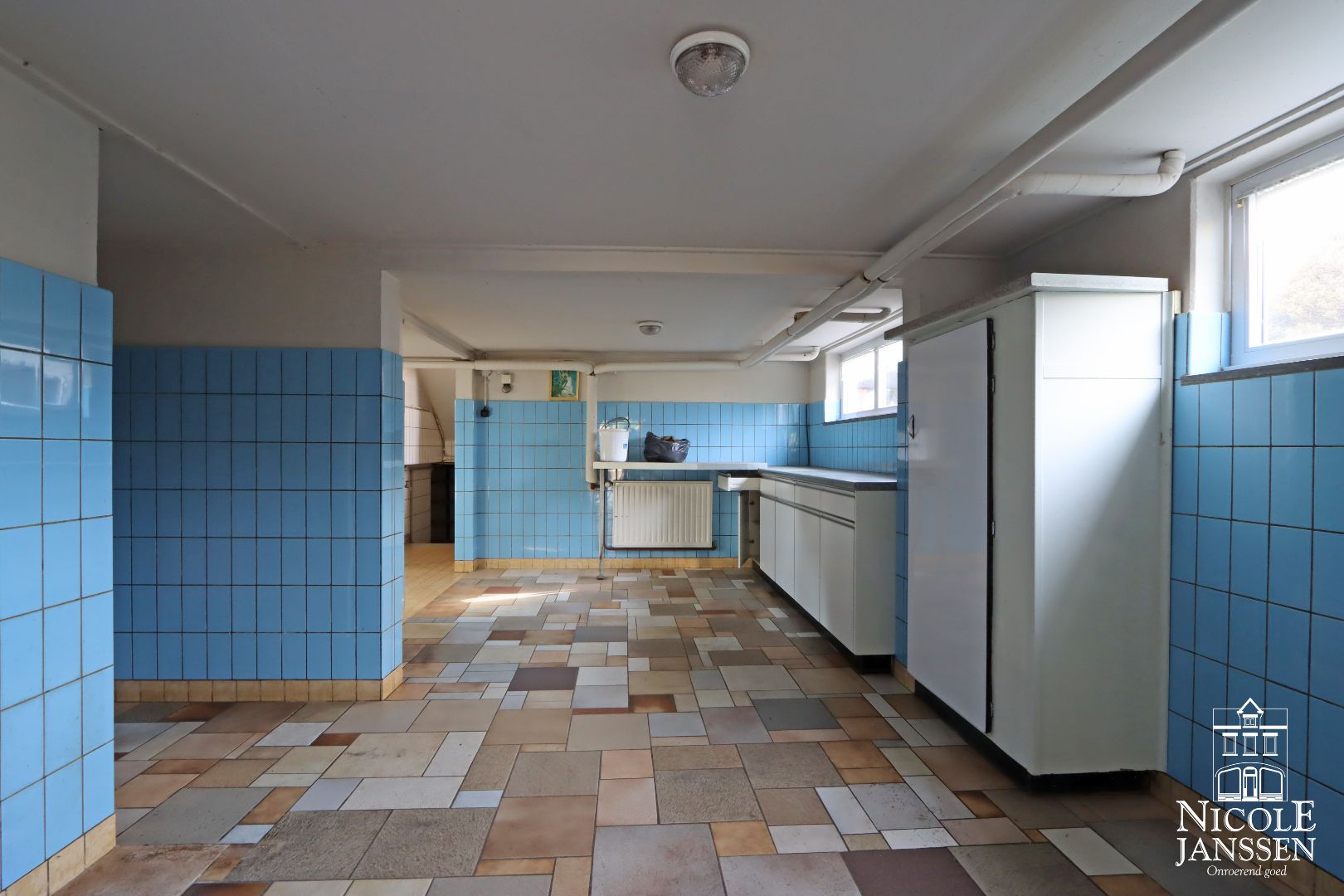 Mooi verzorgde split-level woning op unieke locatie in het mooie Aldeneik foto 25