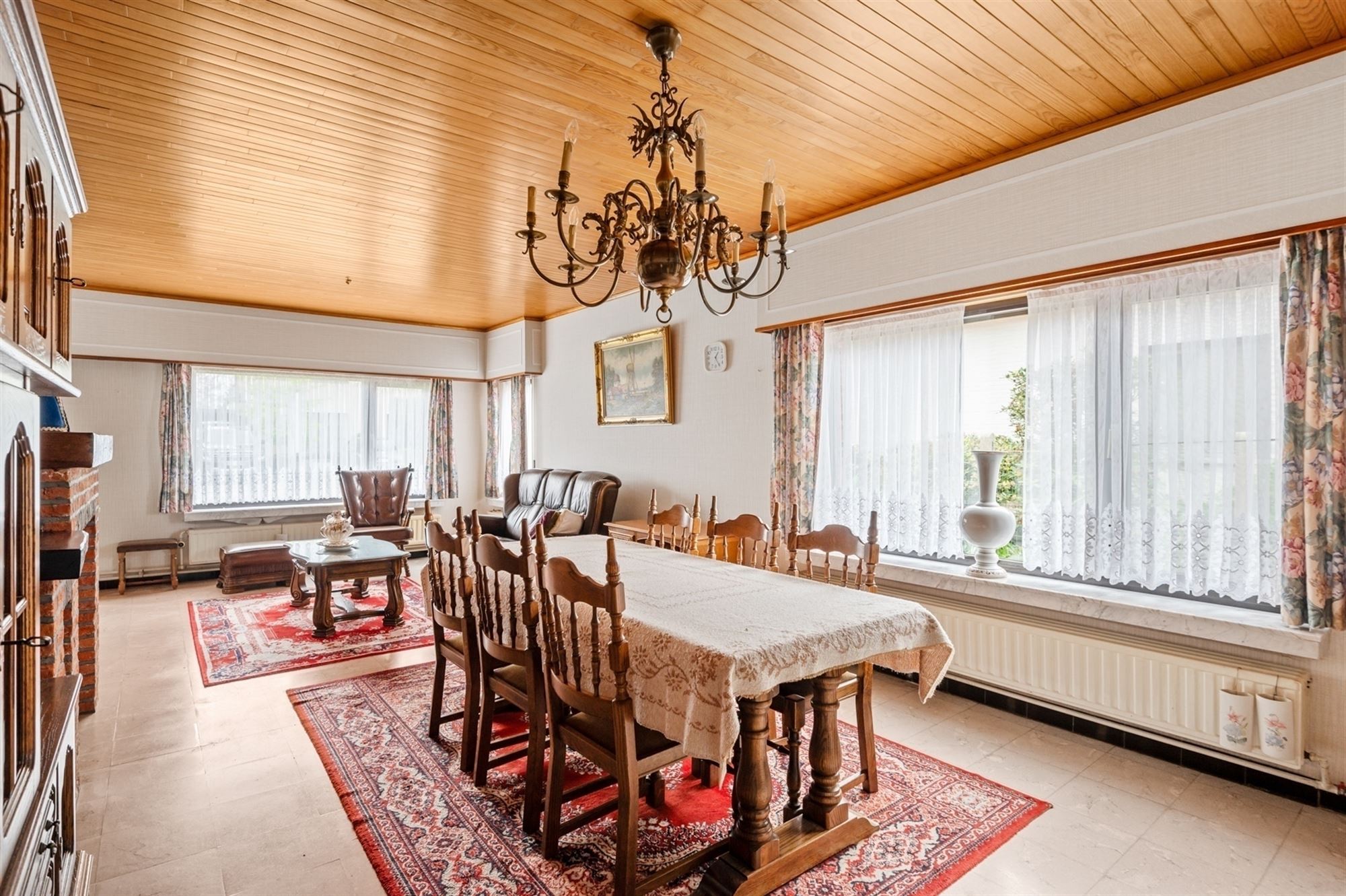 Verzorgde woning op 5007 m² te Onze-Lieve-Vrouw-Waver foto 6