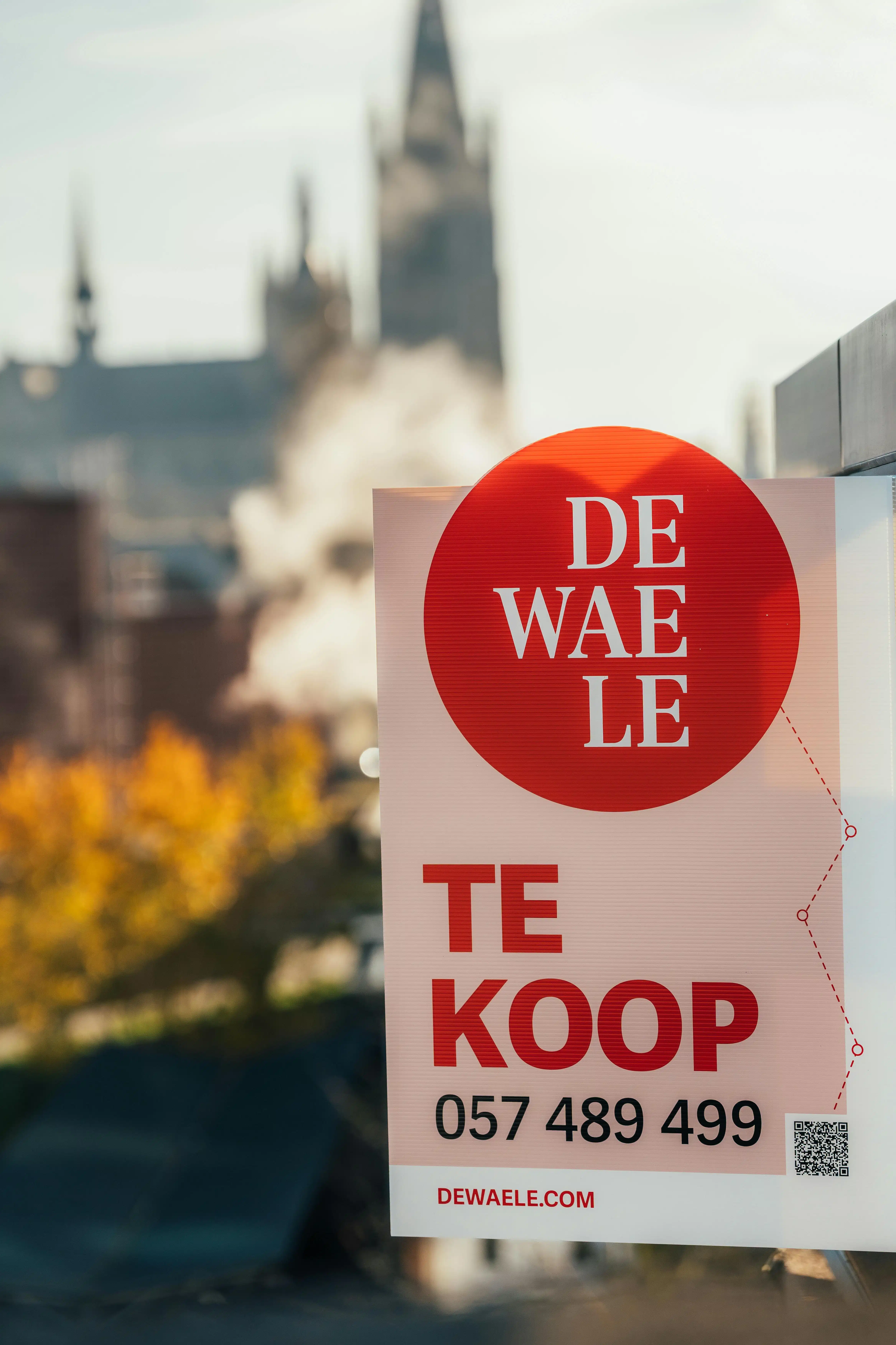 Hoekappartement te koop met 2 slaapkamer en 3 terrassen  foto 13