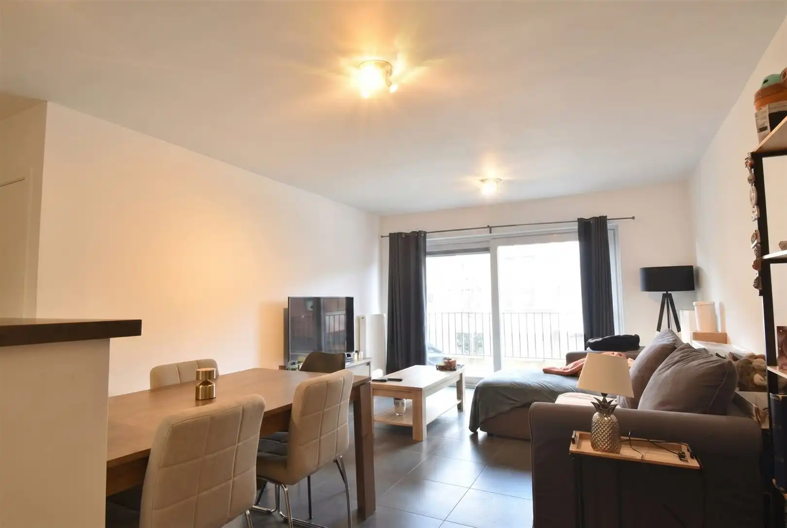 Appartement te huur in Residentie 't Eiland te Oudenaarde  foto 2