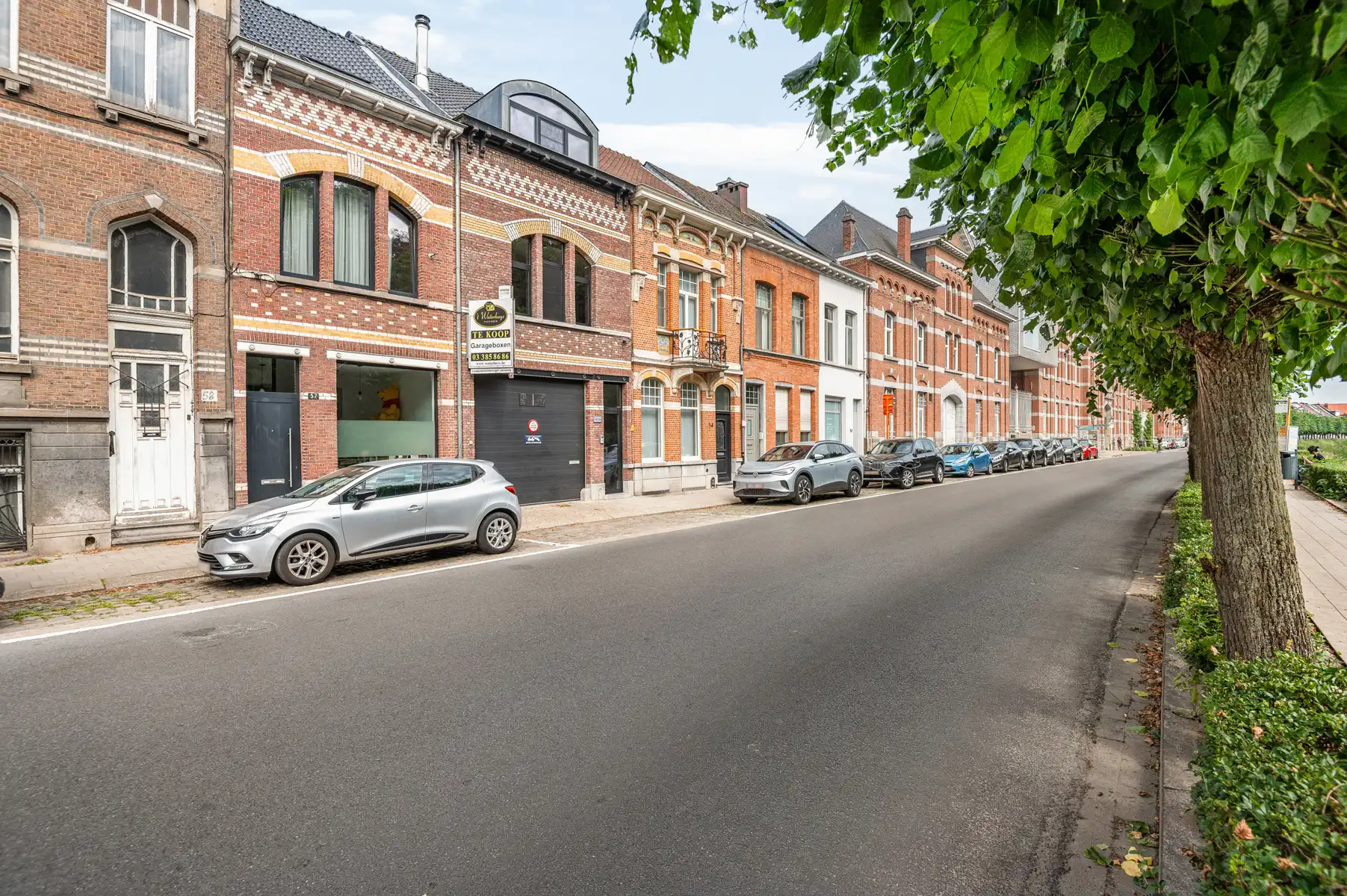 Garageboxen met maximaal laadvermogen in het centrum.  foto 3