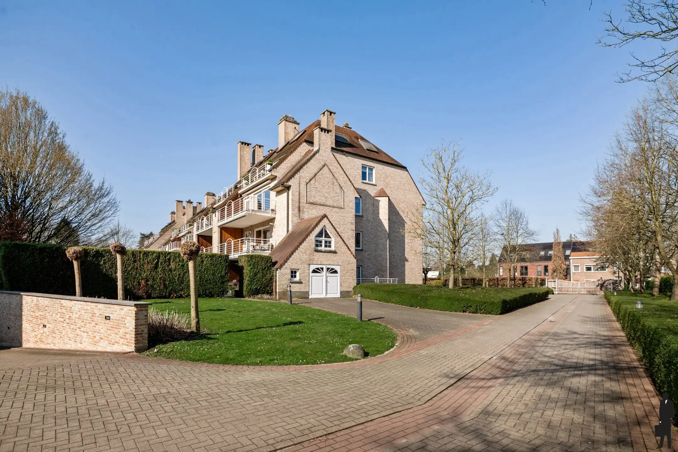 Ruim 2-slaapkamerappartement  in parkdomein Hoveveld foto 26