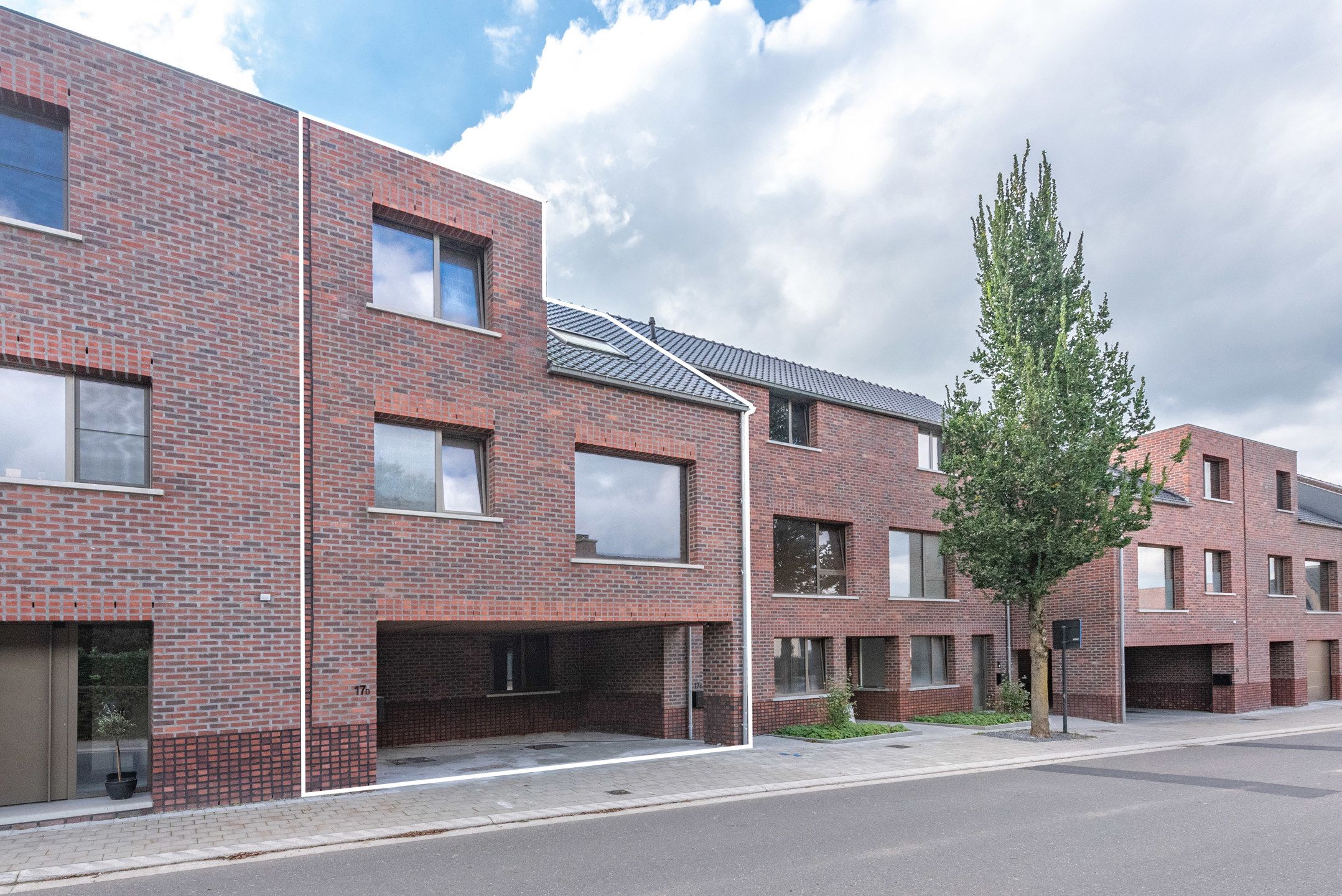 Nieuwbouwwoning in het rustige Vlijtingen foto 1