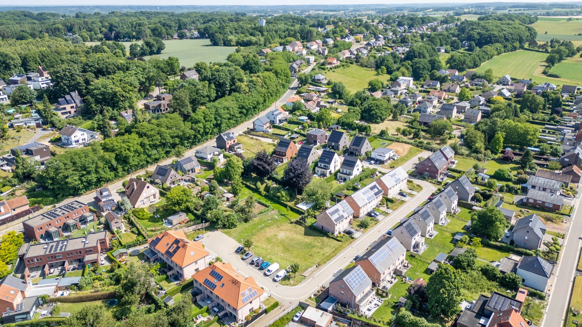 LINDEN - recente HOB in rustige verkaveling foto 29