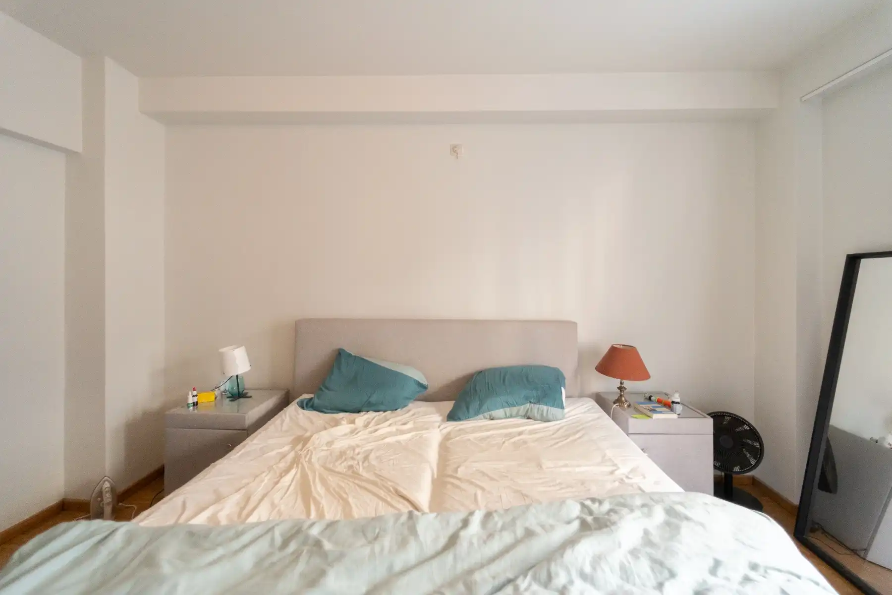 2 slaapkamerappartement met zicht op Zuidpark foto 17