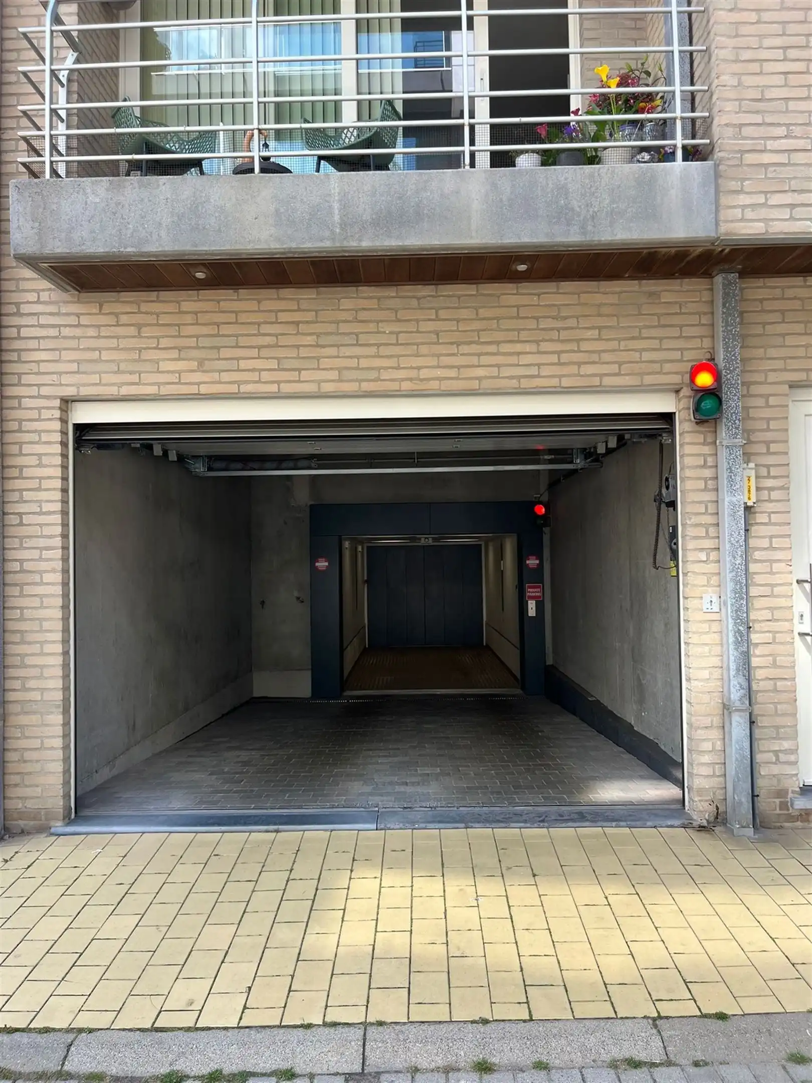 Autostaanplaats foto 5