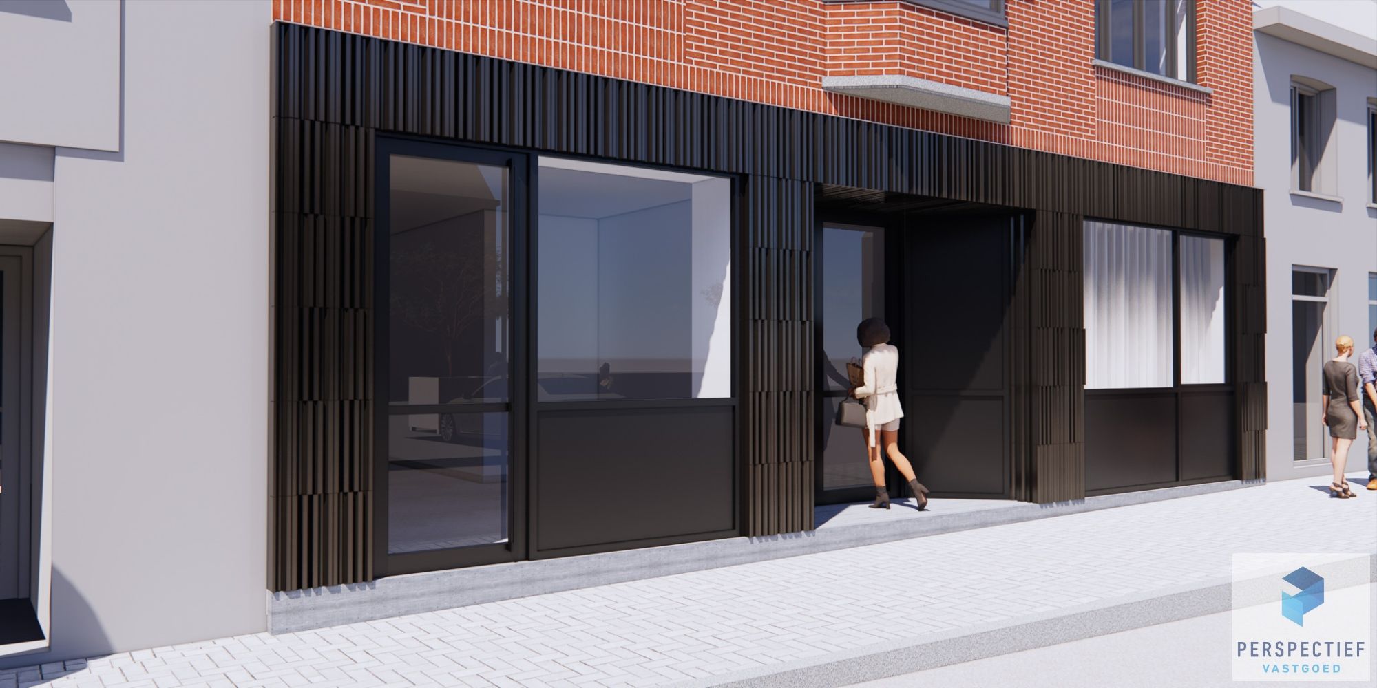 Handelsruimte (71m²) ideaal voor nachtwinkel of vrij beroep foto 2