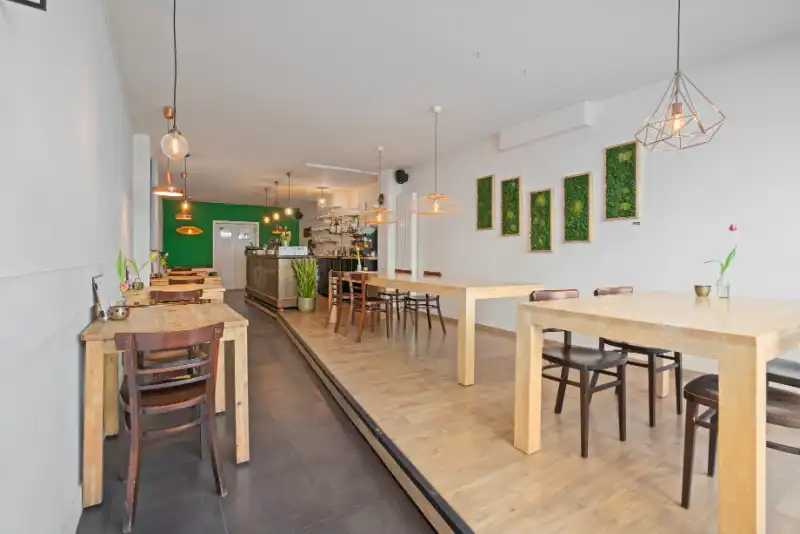 --- OPPORTUNITEIT --- Handelspand in historisch centrum Gent foto 3