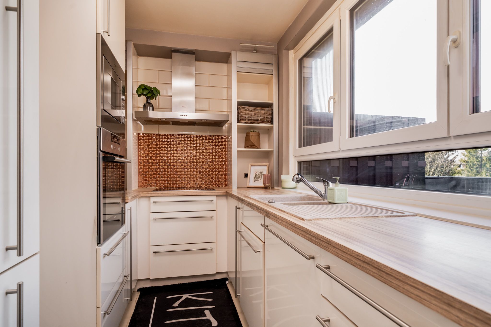 Comfortabele gezinswoning met 4 slp, garage en tuin - Diegem foto 10