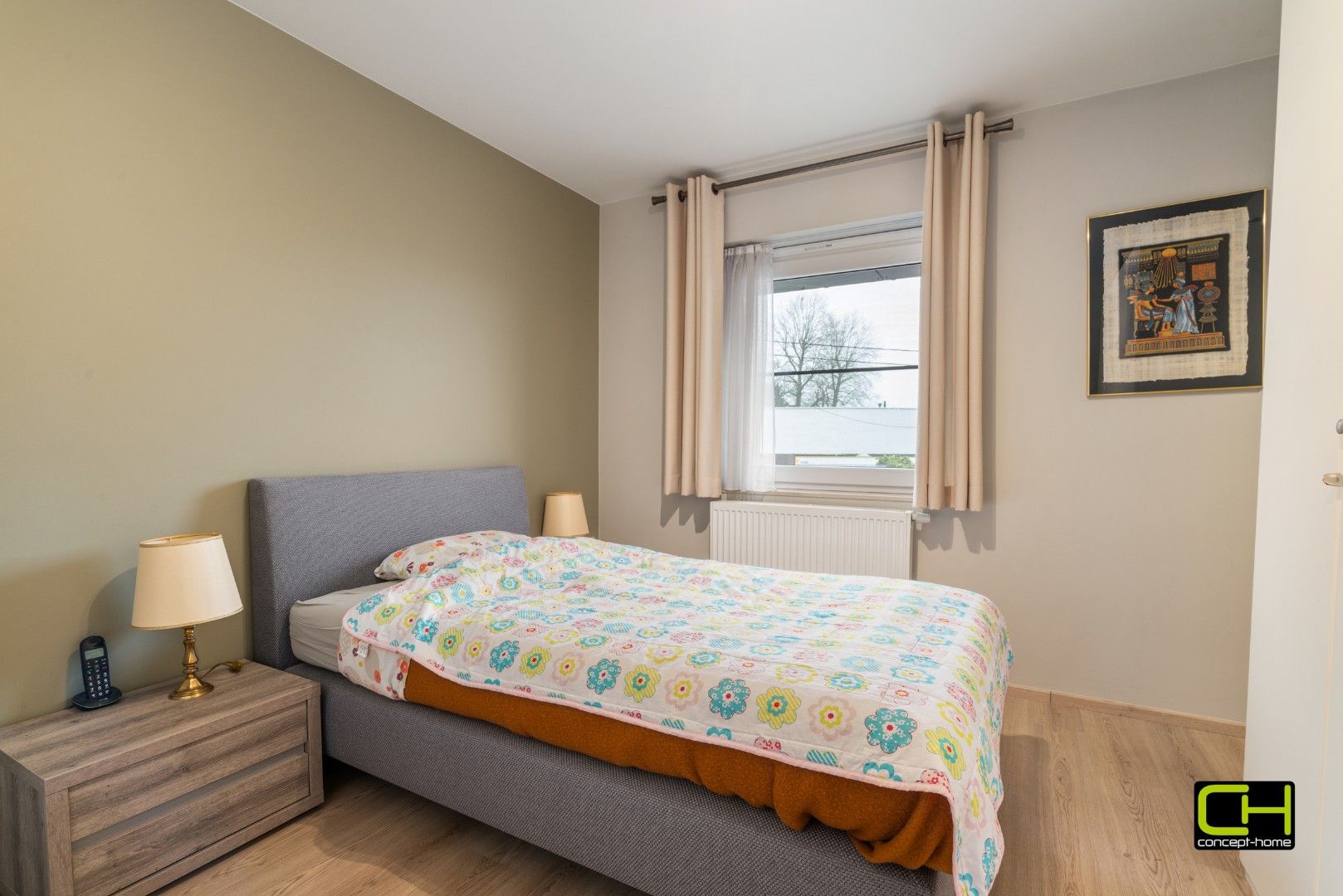 Ruim duplex-appartement met drie slaapkamers te koop foto 10