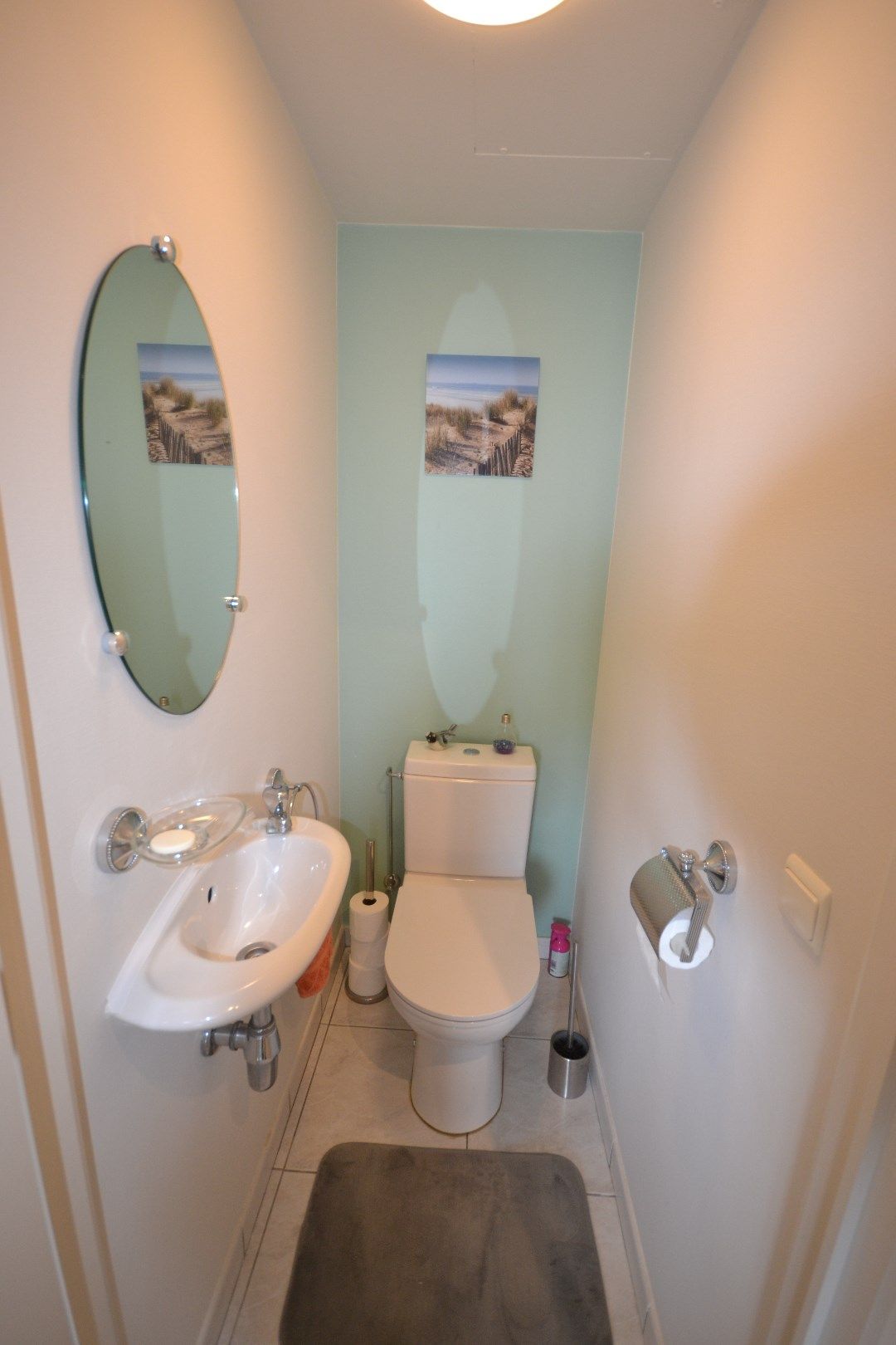 Gezellig twee slaapkamer appartement te Oostduinkerke. foto 10