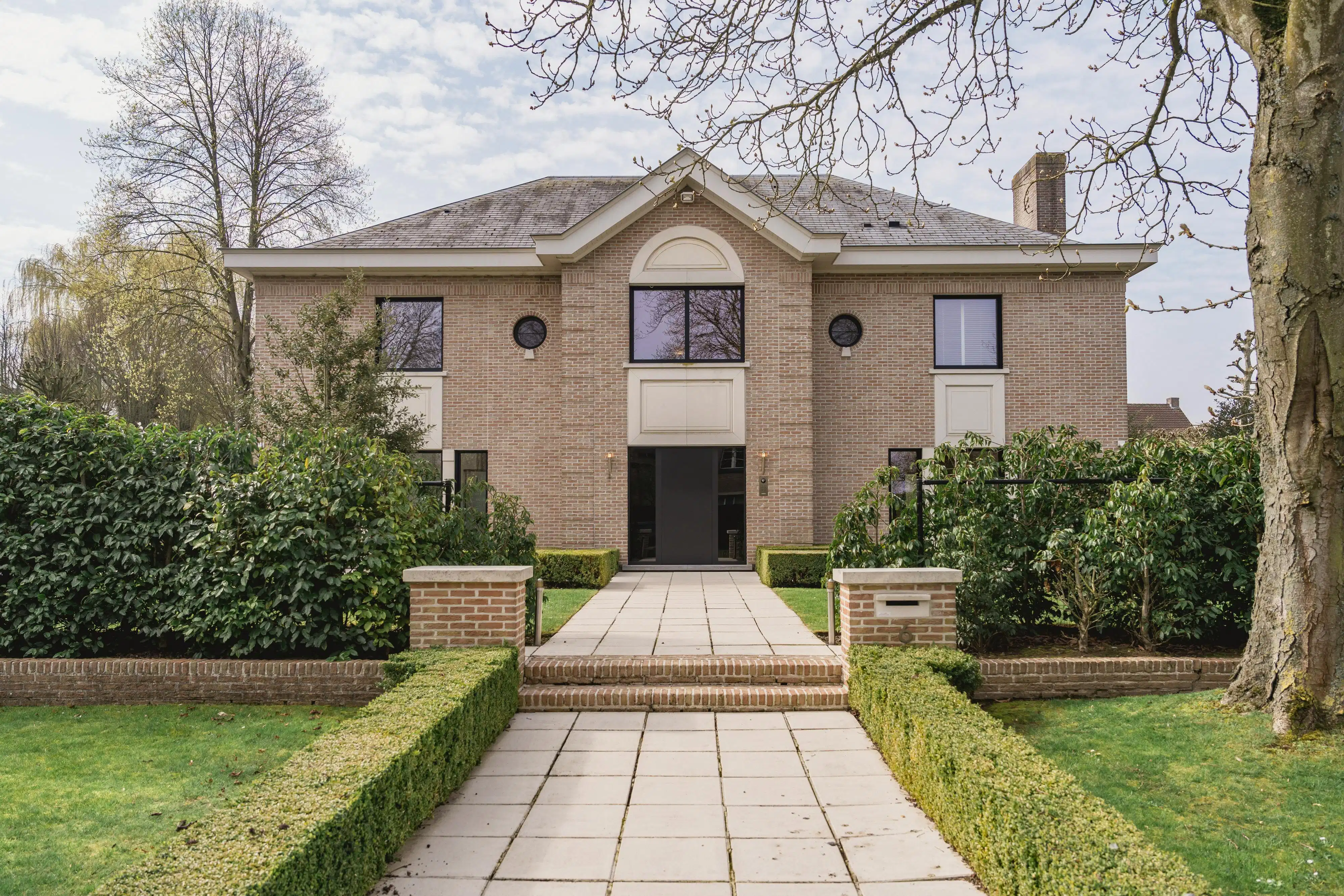 Exclusieve villa in 'De Marionetten' te Kortrijk/Rollegem foto 23