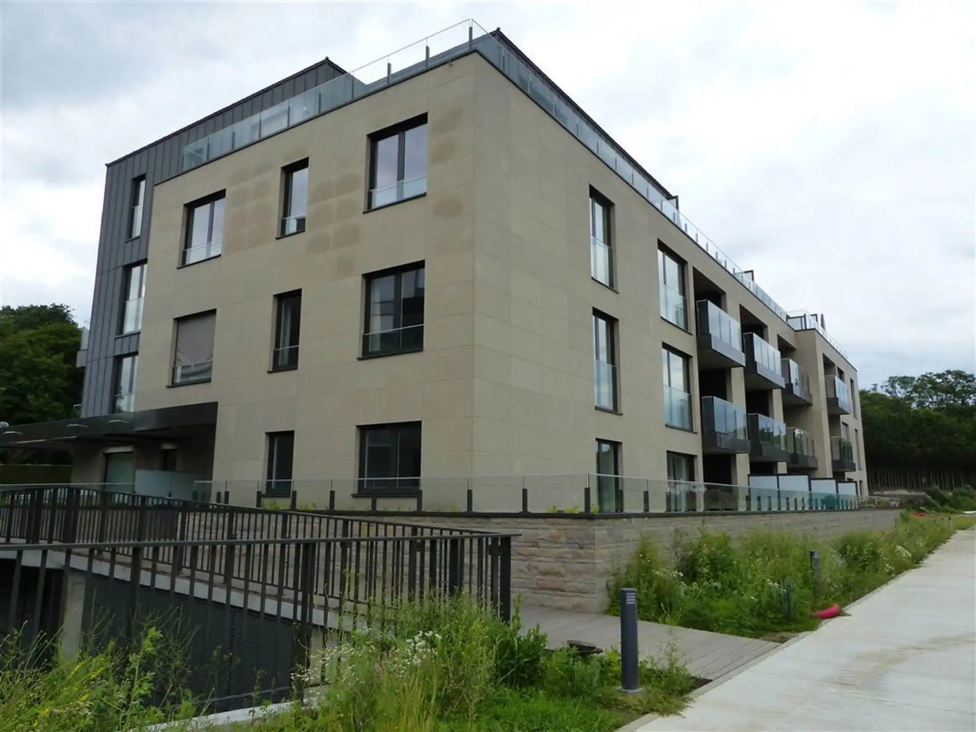 NOVARODE - Appartement met 1 slaapkamer en terras foto 12