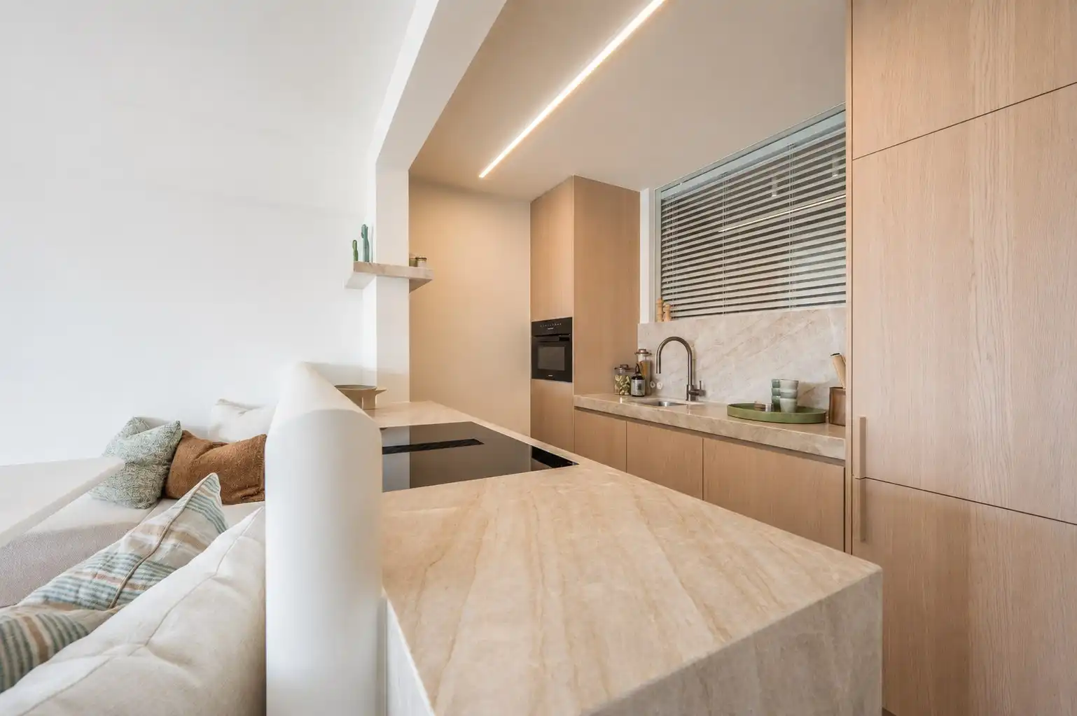 Drie slaapkamer appartement met zicht op het Zegemeer foto 11