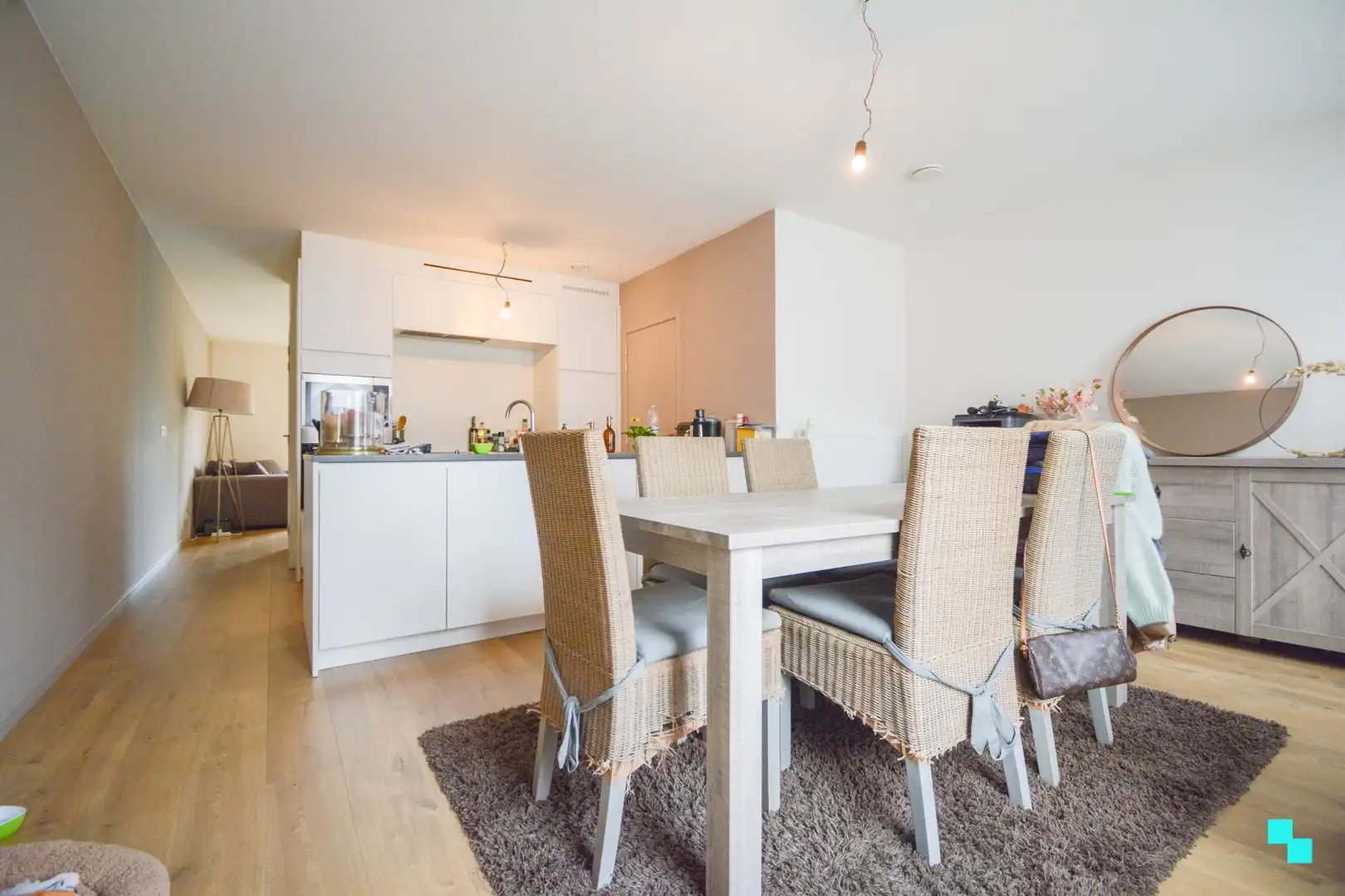 Energiezuinige woning in centrum Staden foto 3