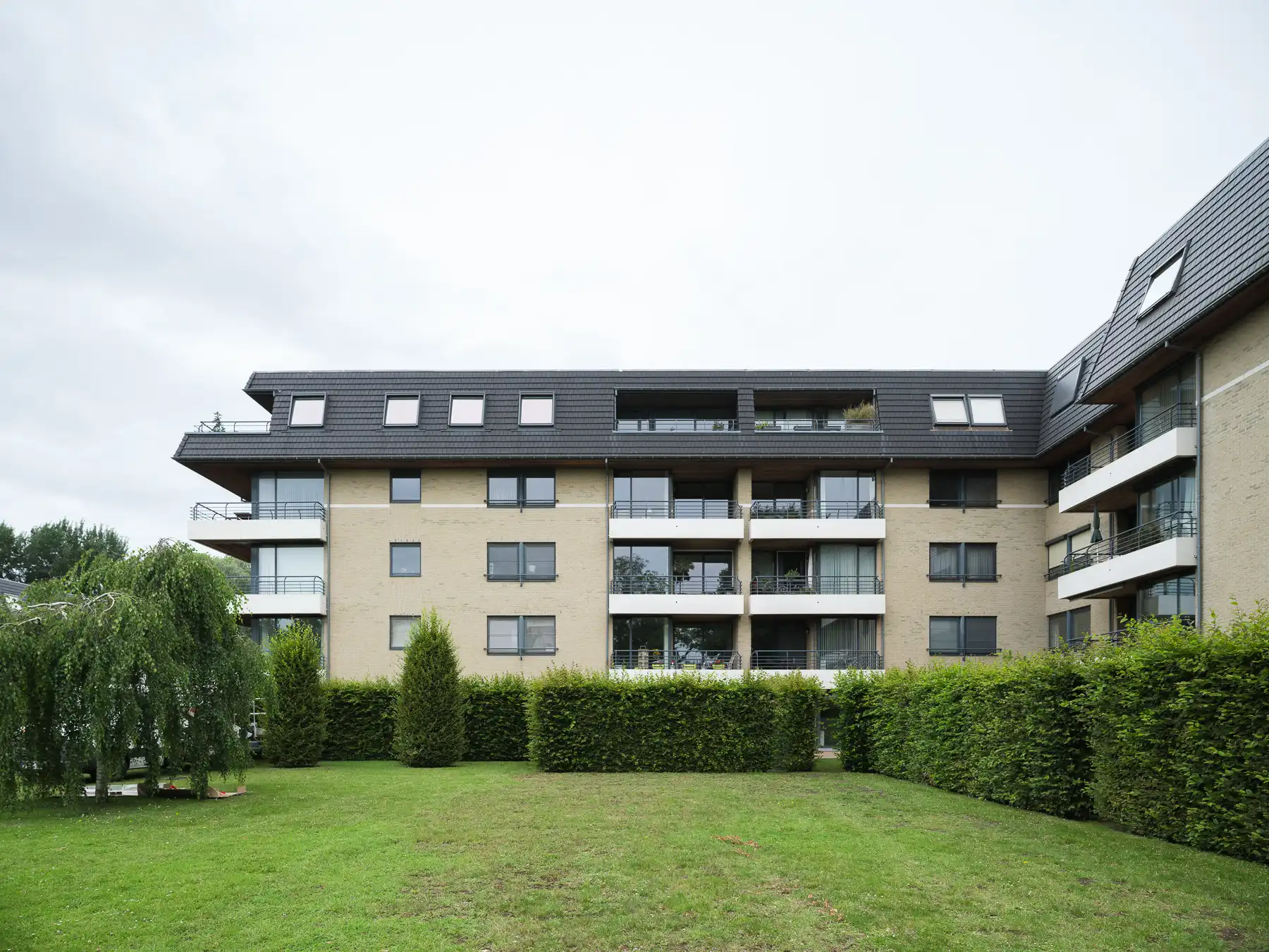 Appartement te huur Suzanne Lilarstraat 30 - 9000 Gent